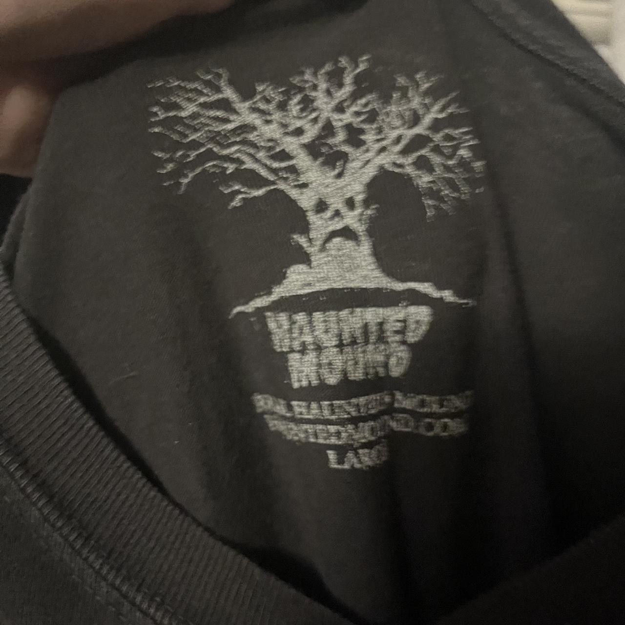Haunted Mound Sematary bloody Angel tour long sleeve Size US L / EU 52-54 / 3 - 2 Thumbnail