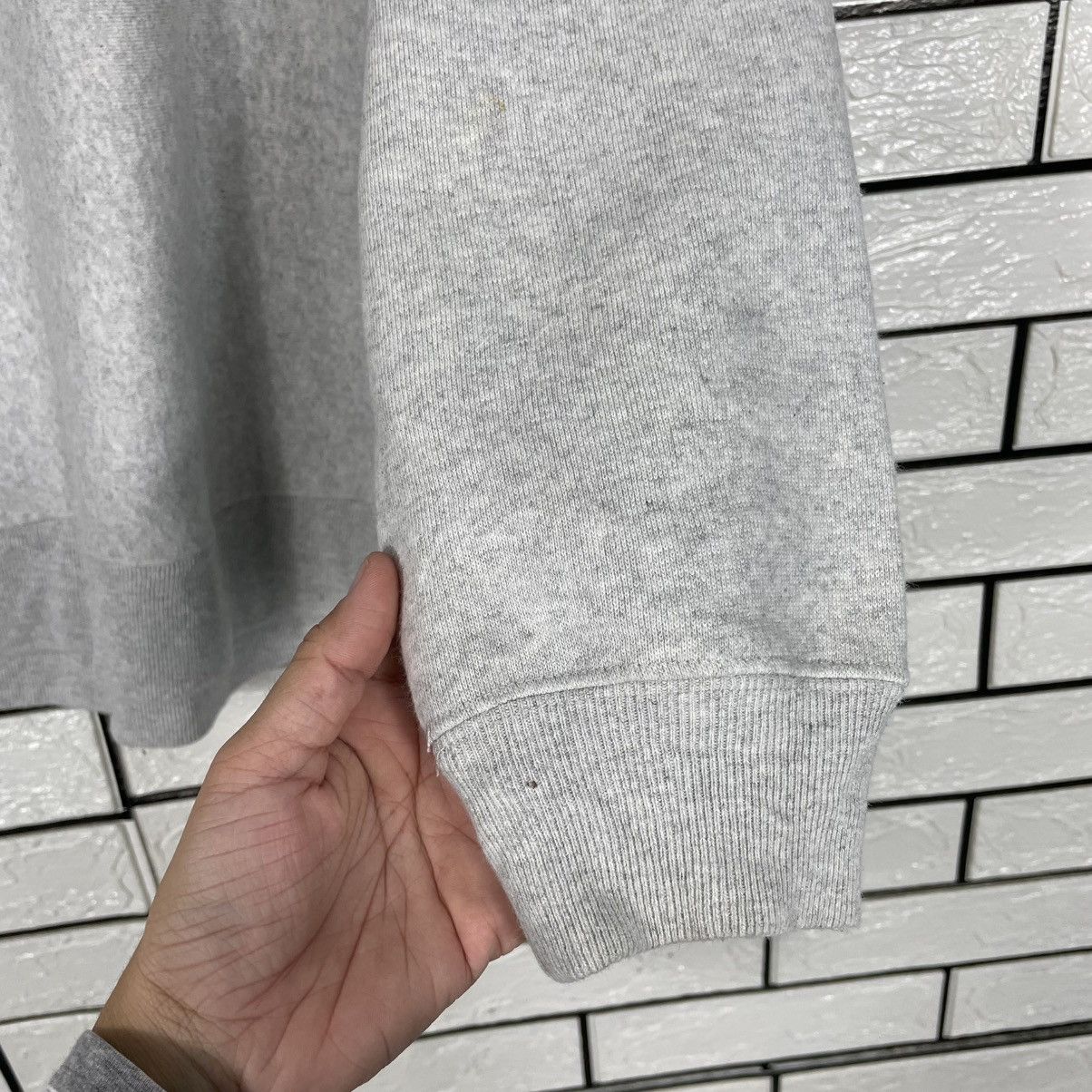 Japanese Brand Ontario Crewneck Sweatshirt Size US M / EU 48-50 / 2 - 9 Thumbnail