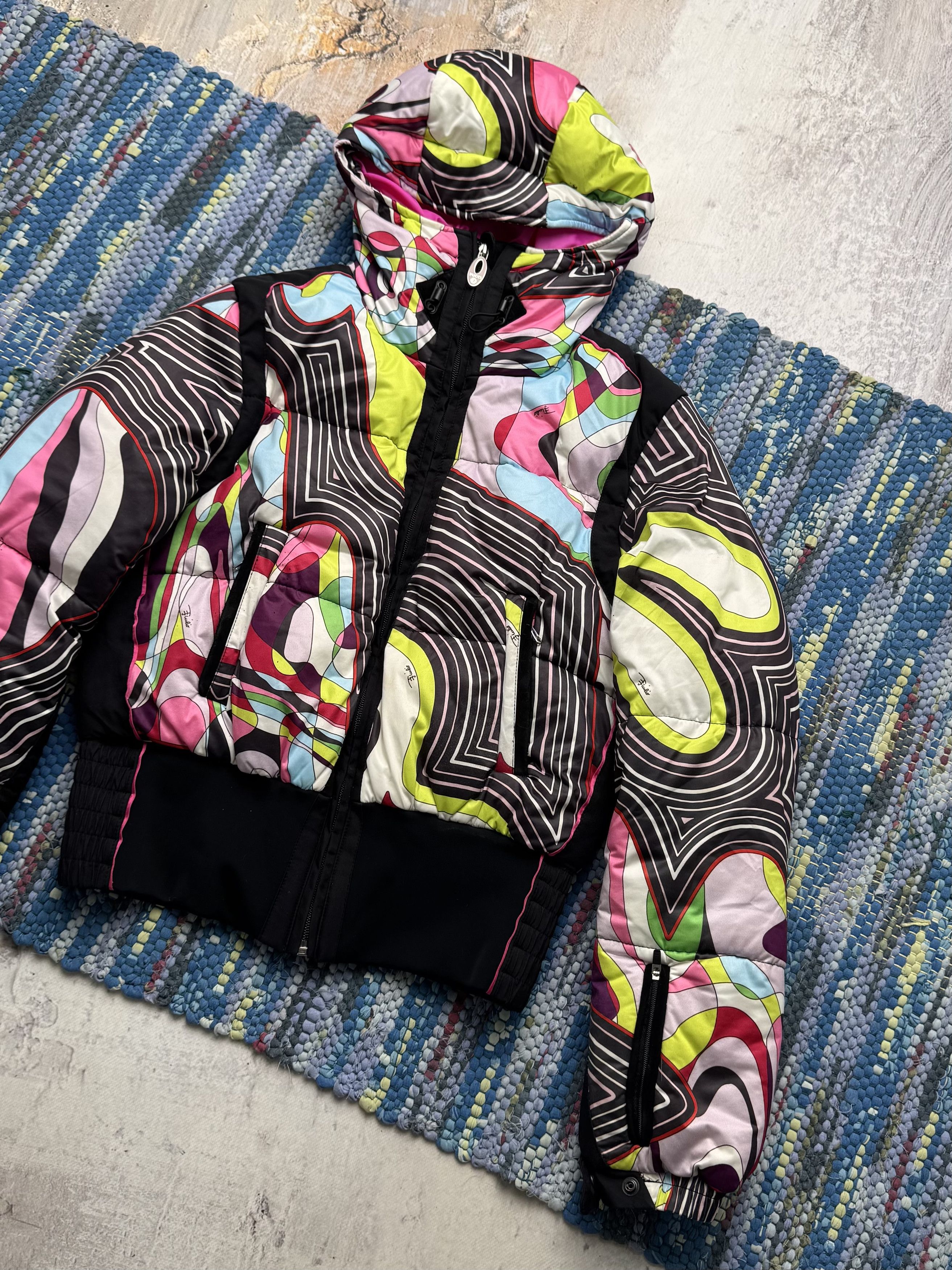 Vintage Vintage Cropped Jacket A8D15(V8) Size S / US 4 / IT 40 - 3 Thumbnail