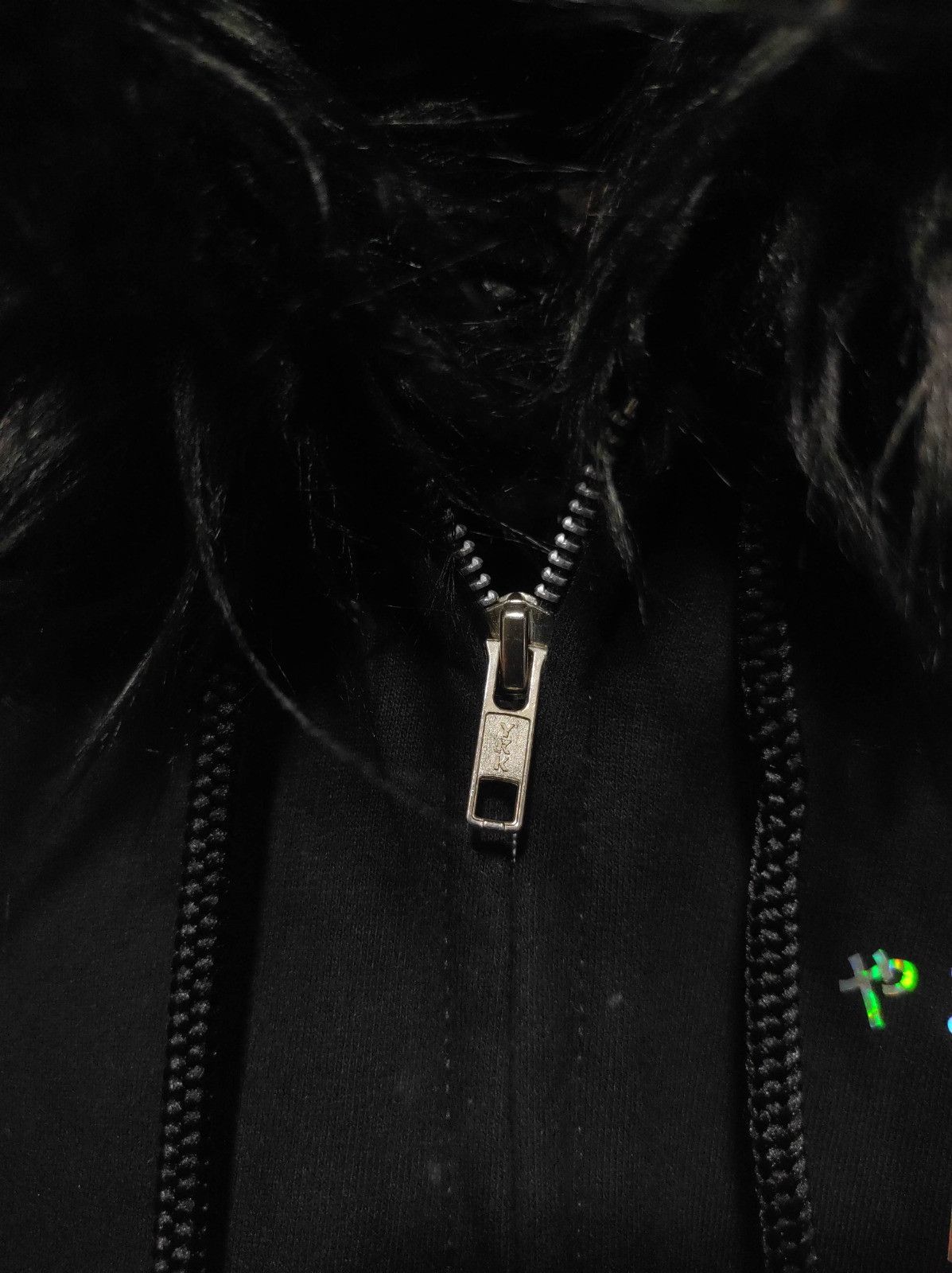 Alstyle Alstyle zipper fur hoodie ifsix LGB style Size US M / EU 48-50 / 2 - 6 Thumbnail