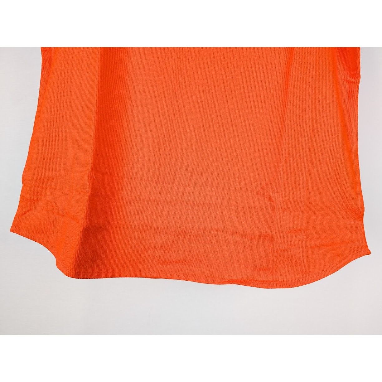 Loro Piana o1rshd1 MM Pique Dyed Polo Shirt in Orange Size US S / EU 44-46 / 1 - 6 Thumbnail