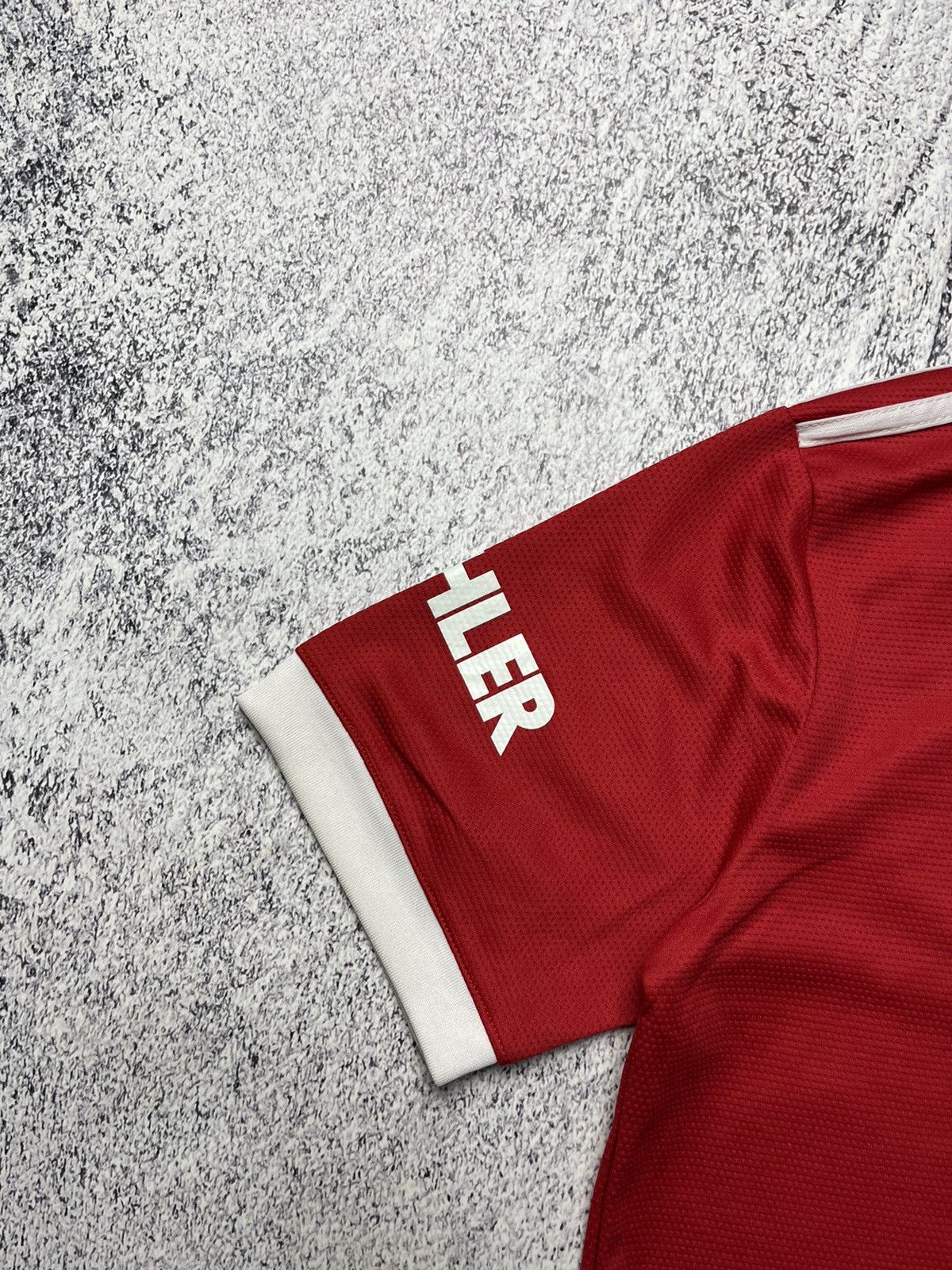 Adidas Adidas 2021/2022 Manchester United Home Jersey Size S Size US S / EU 44-46 / 1 - 17 Thumbnail