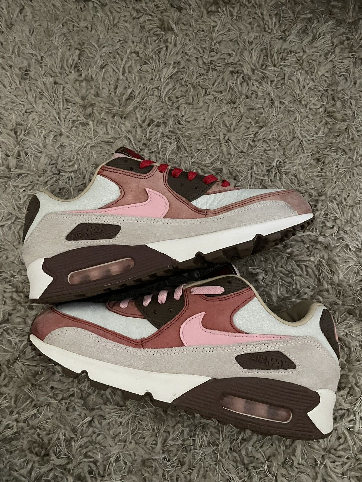 Nike Nike Air Max 90 Bacon Size US 9 / EU 42 - 2 Thumbnail