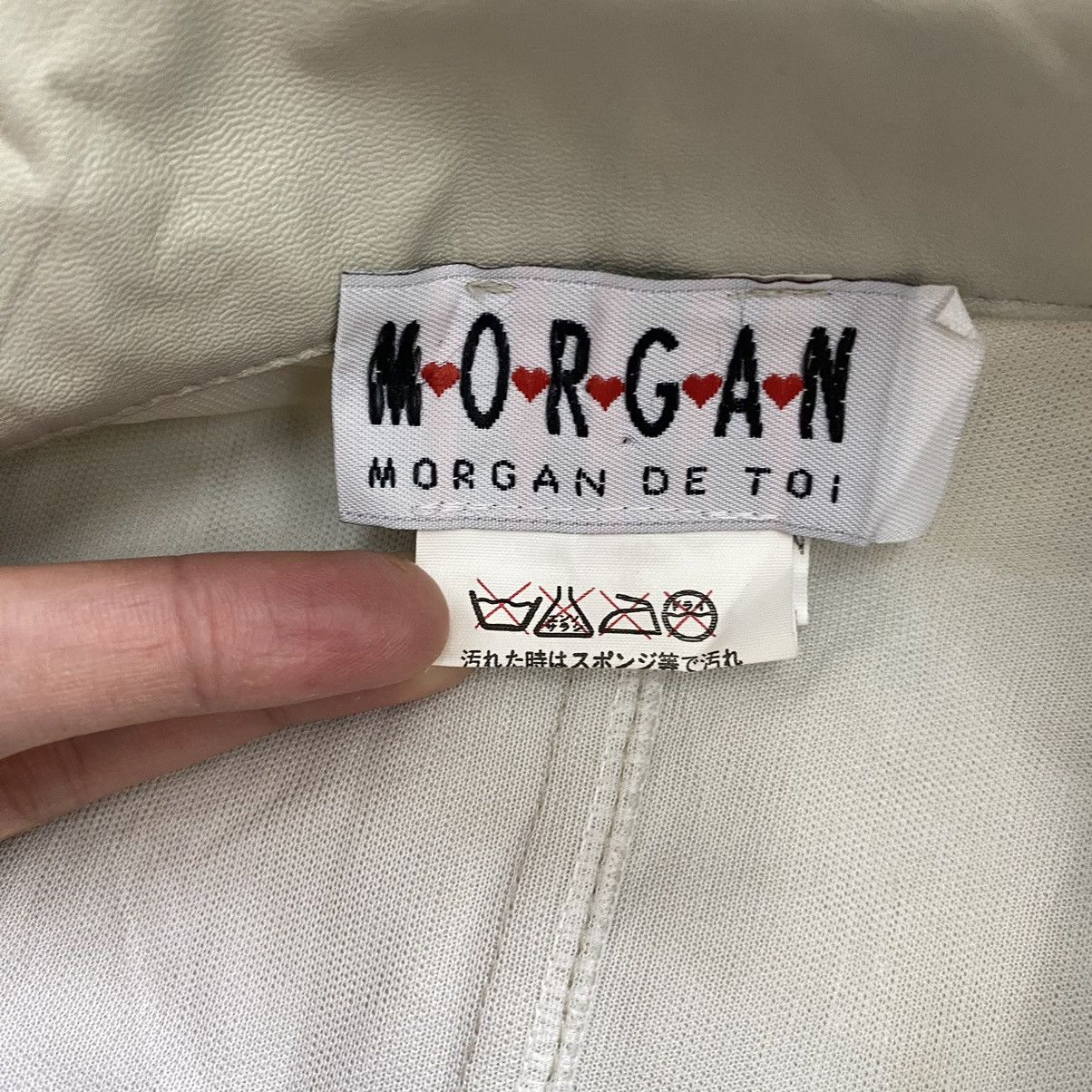 Other MORGAN DE TOI Grey Long Coat Parka Jacket Size US S / EU 44-46 / 1 - 4 Thumbnail