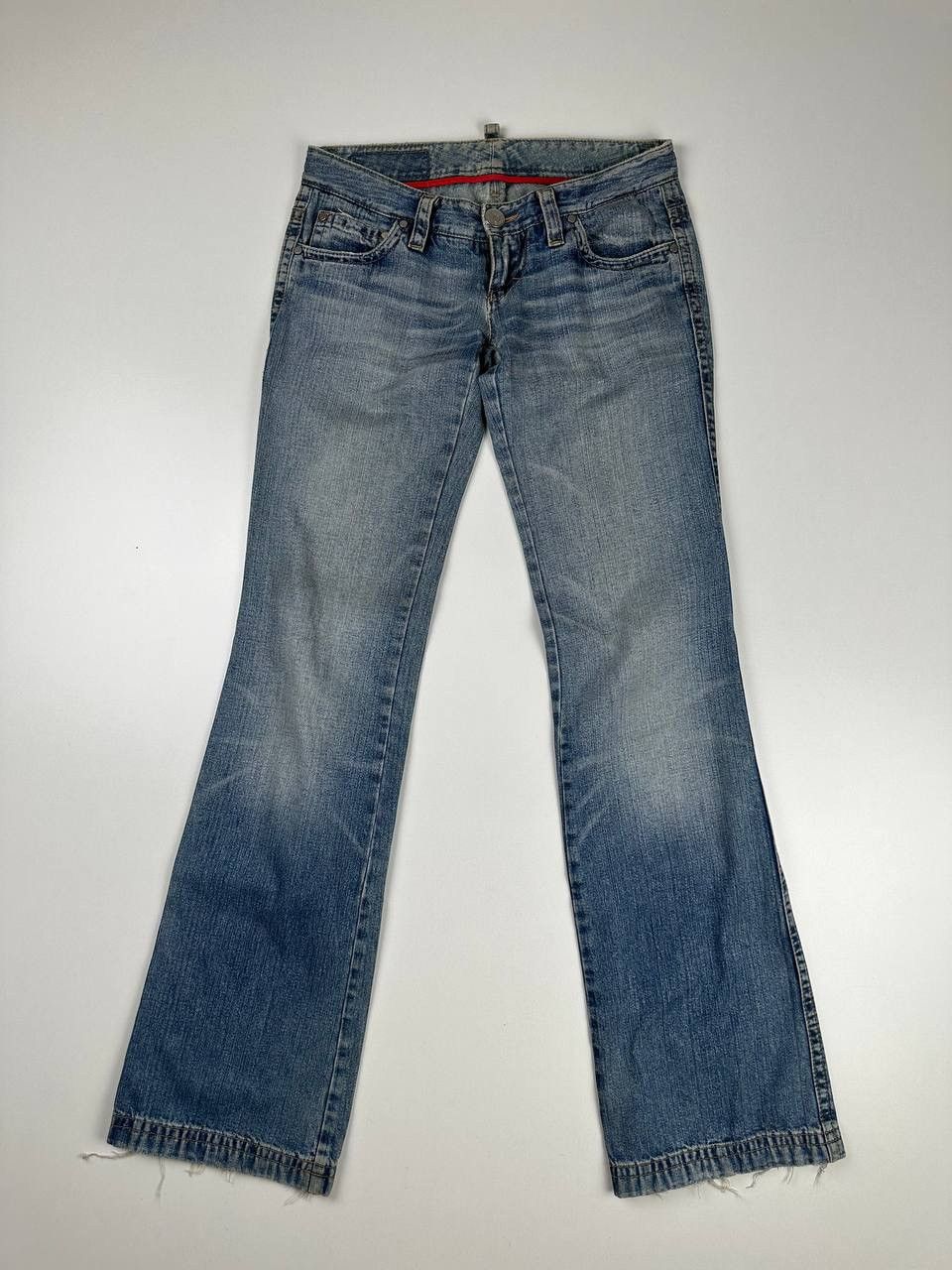 Dsquared2 Dsquared2 jeans Size 27" / US 4 / IT 40 - 1 Thumbnail
