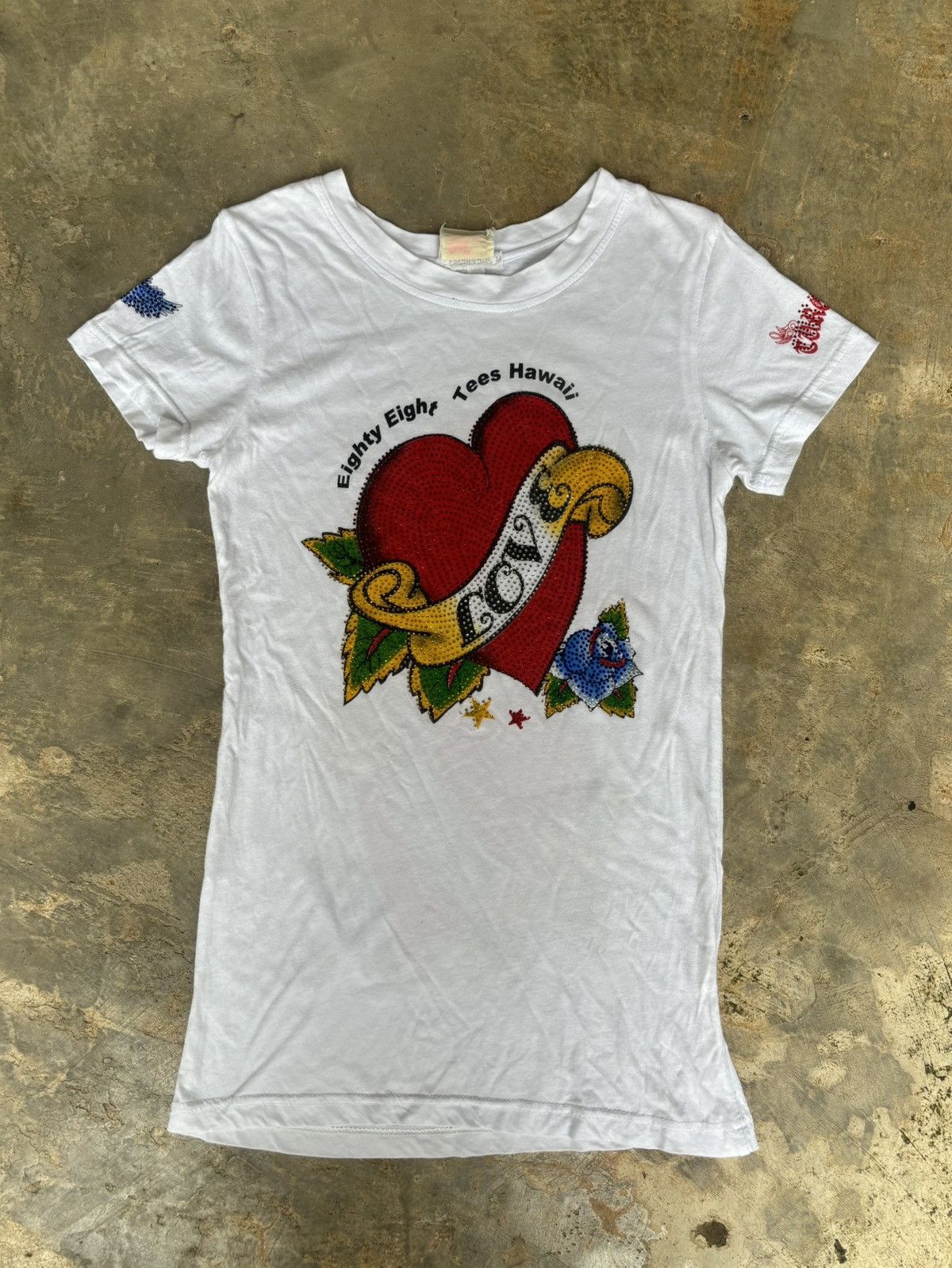 Hysteric Glamour Y2k Opium Laculture Love Ifsixwasnine Punk Style Women's Size M / US 6-8 / IT 42-44 - 1 Thumbnail