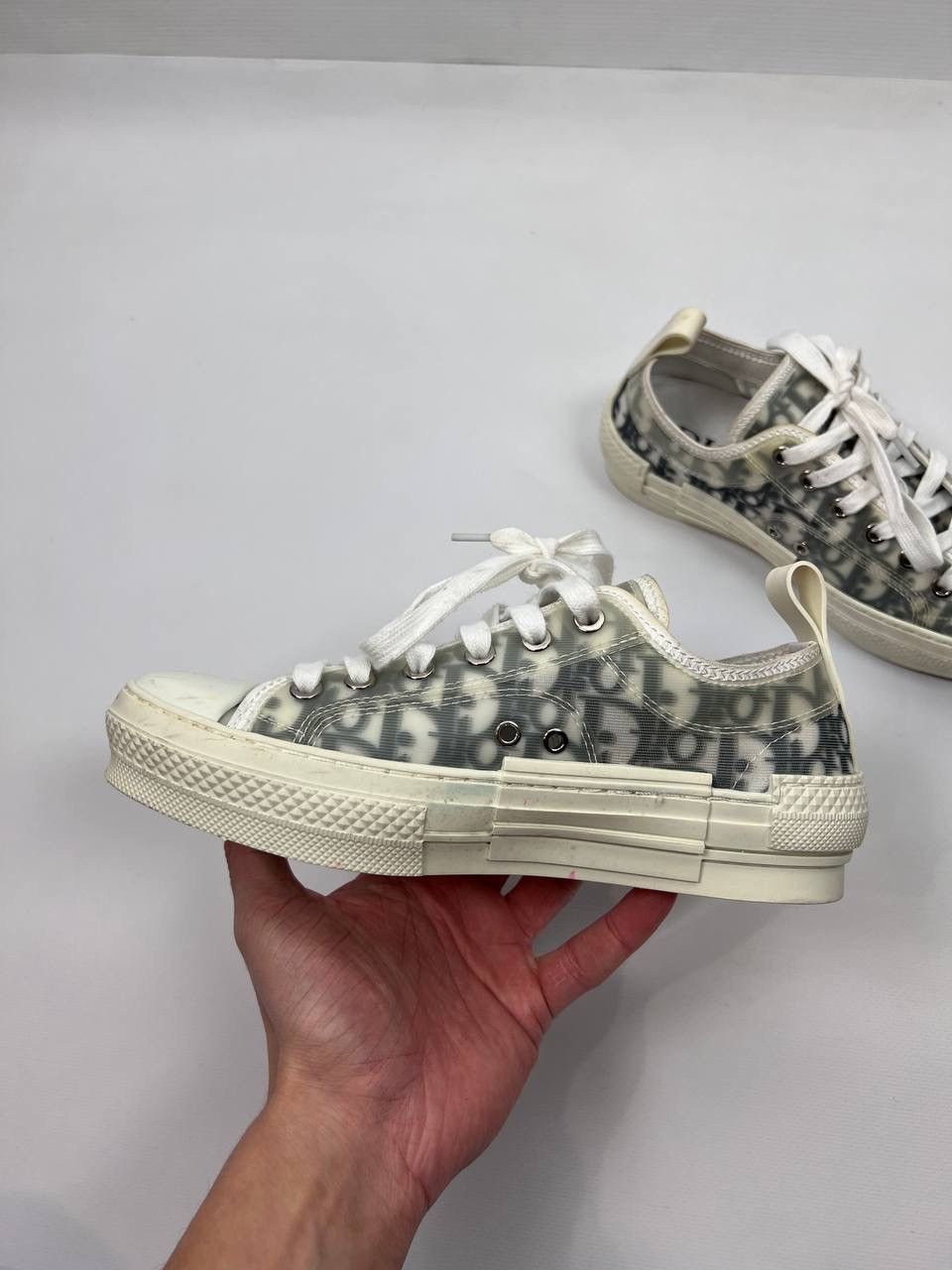 Dior Dior Home sneakers woman size us 36 Size US 6 / IT 36 - 8 Thumbnail