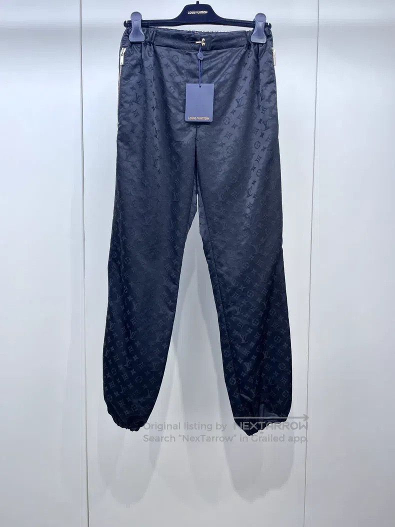 Louis Vuitton Hot style presbyopia full print corset pants