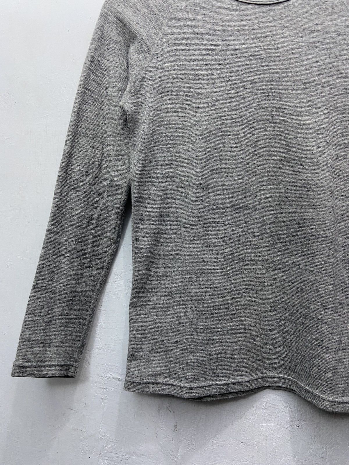Japanese Brand Mr HR Market We Never Close Long Sleeve Japanese Size US XXS / EU 40 - 6 Thumbnail