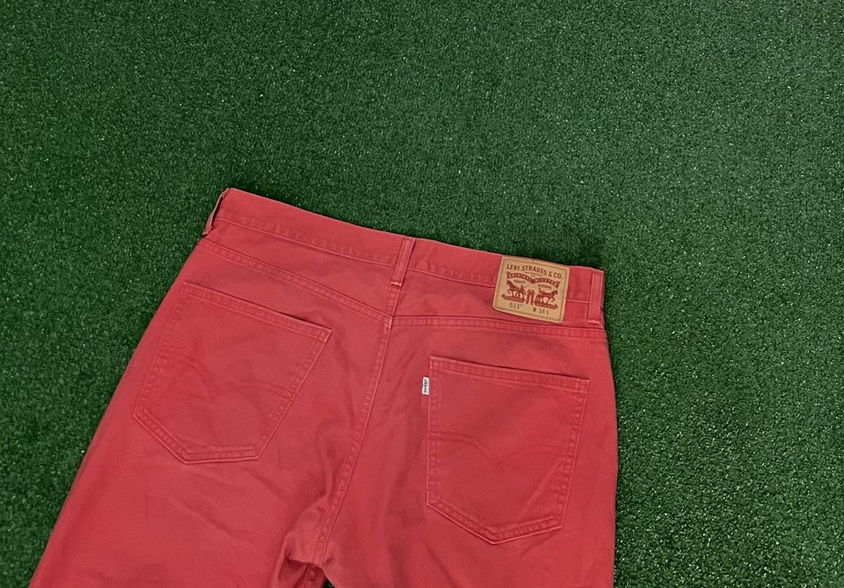 Levi's × Levi's Vintage Clothing Levis 511 mens shorts Size US 36 / EU 52 - 2 Thumbnail