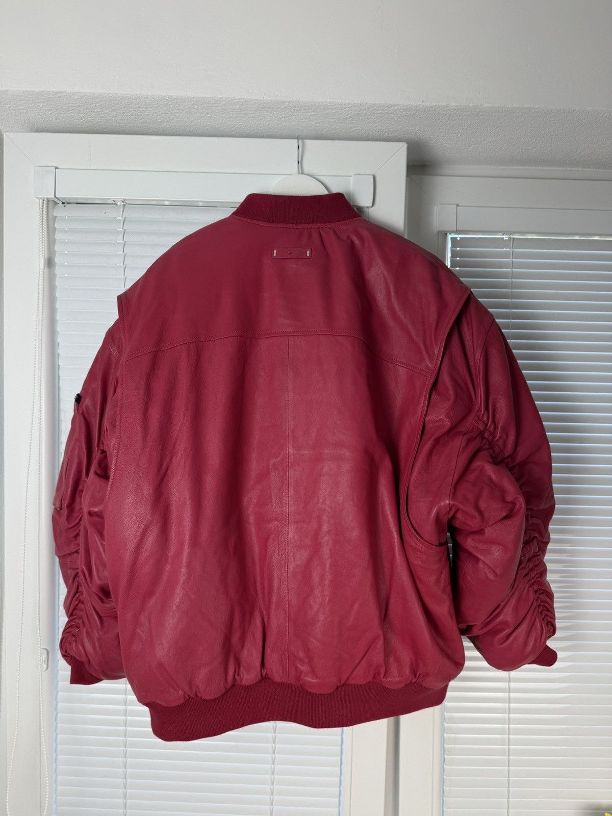 Vintage Young Poets Society Bomber Size S / US 4 / IT 40 - 8 Thumbnail