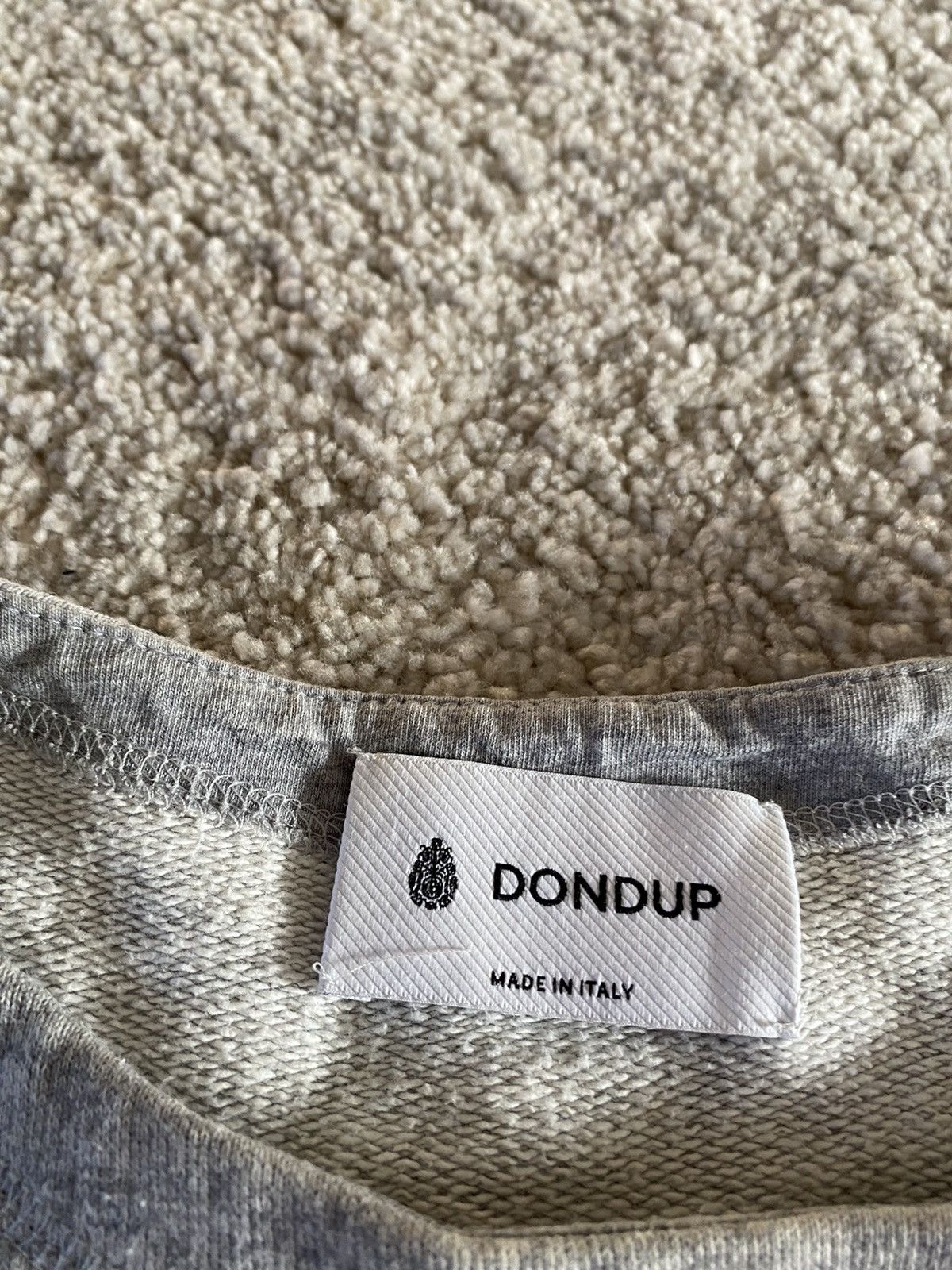 Dondup Dondup sweatshirt Size US M / EU 48-50 / 2 - 2 Thumbnail