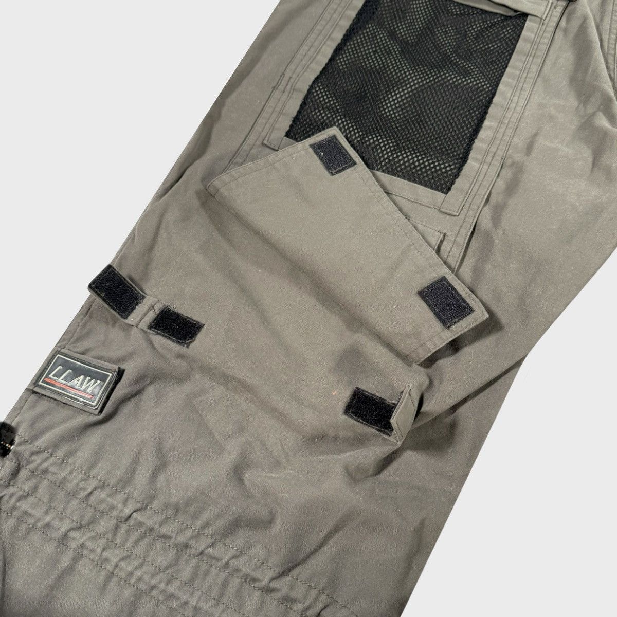 Japanese Brand × Vintage RARE 2000’s Vintage Technical worker / carpenter trousers Size US 34 / EU 50 - 10 Thumbnail