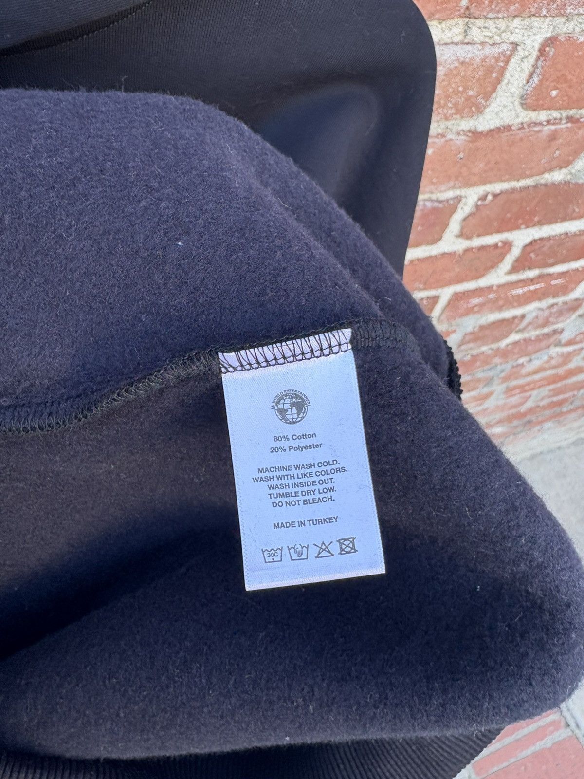 Fucking Awesome Fucking Awesome Rhinestone Hoodie Size US L / EU 52-54 / 3 - 3 Thumbnail
