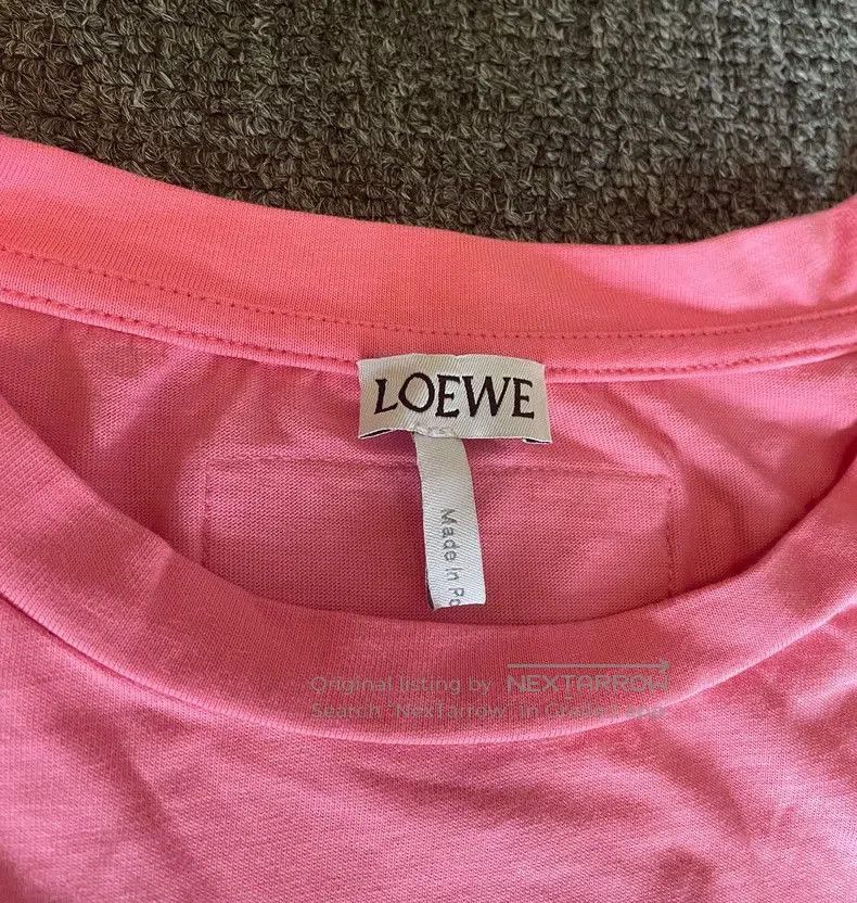Loewe oversize graphic t. Size US M / EU 48-50 / 2 - 3 Thumbnail