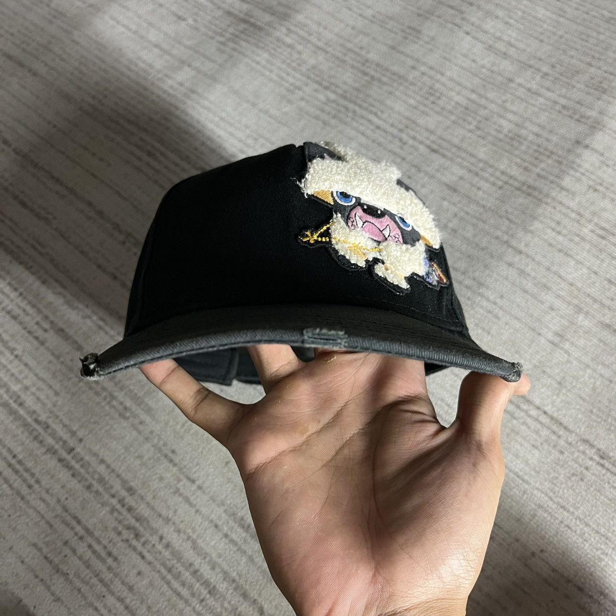 Dsquared2 Dsquared2 Pitbull Dog cap Size ONE SIZE - 7 Thumbnail