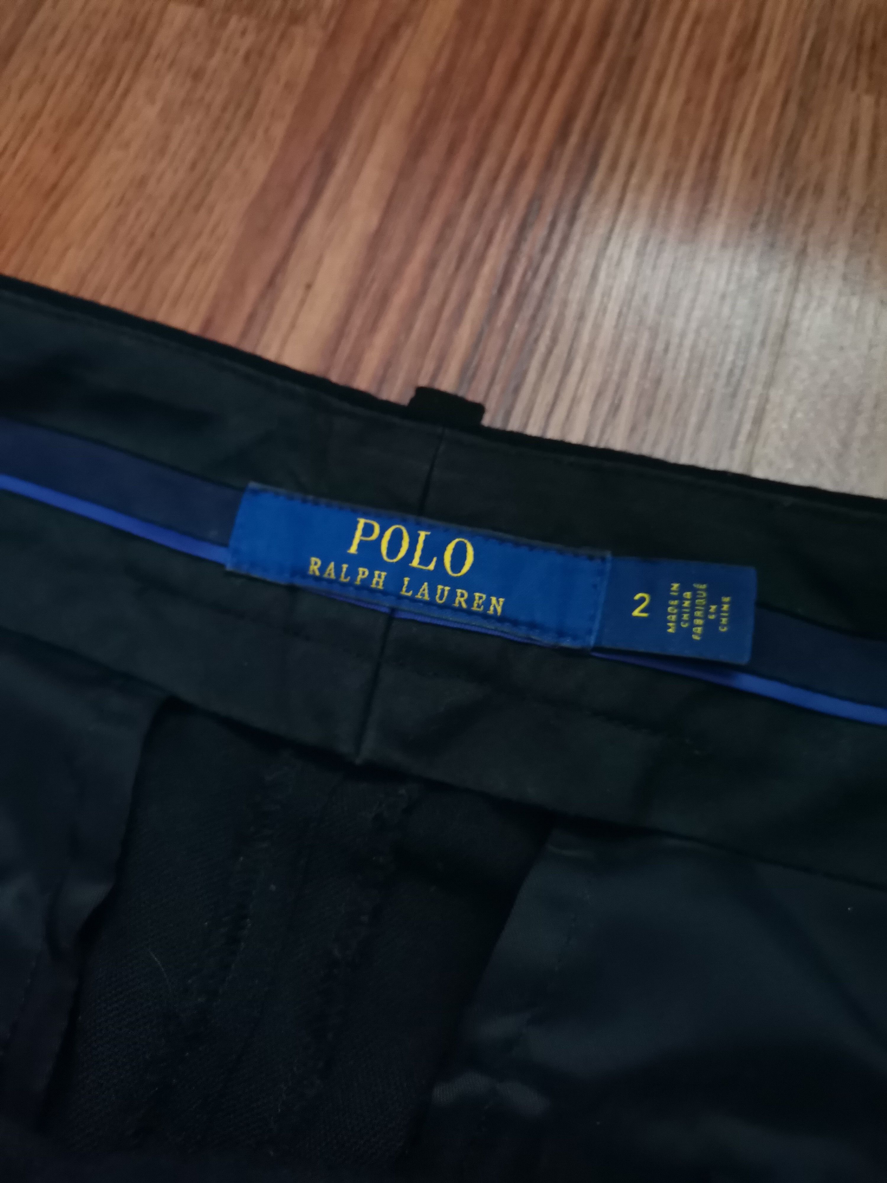 Polo Ralph Lauren Polo Ralph Lauren Women's Pants Size 26" / US 2 / IT 38 - 2 Thumbnail