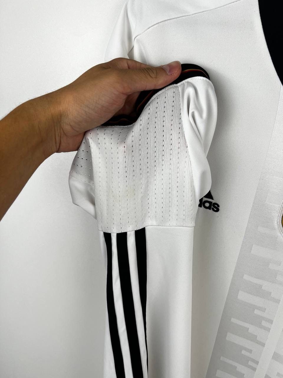Vintage Germany Adidas FIFA 2014 jersey t-shirts size XXL Size US XXL / EU 58 / 5 - 5 Thumbnail