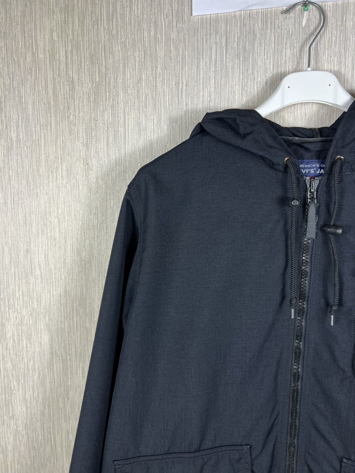 Levi's Vintage 90s Levi’s nylon zip jacket technical casual pocket Size US S / EU 44-46 / 1 - 4 Thumbnail