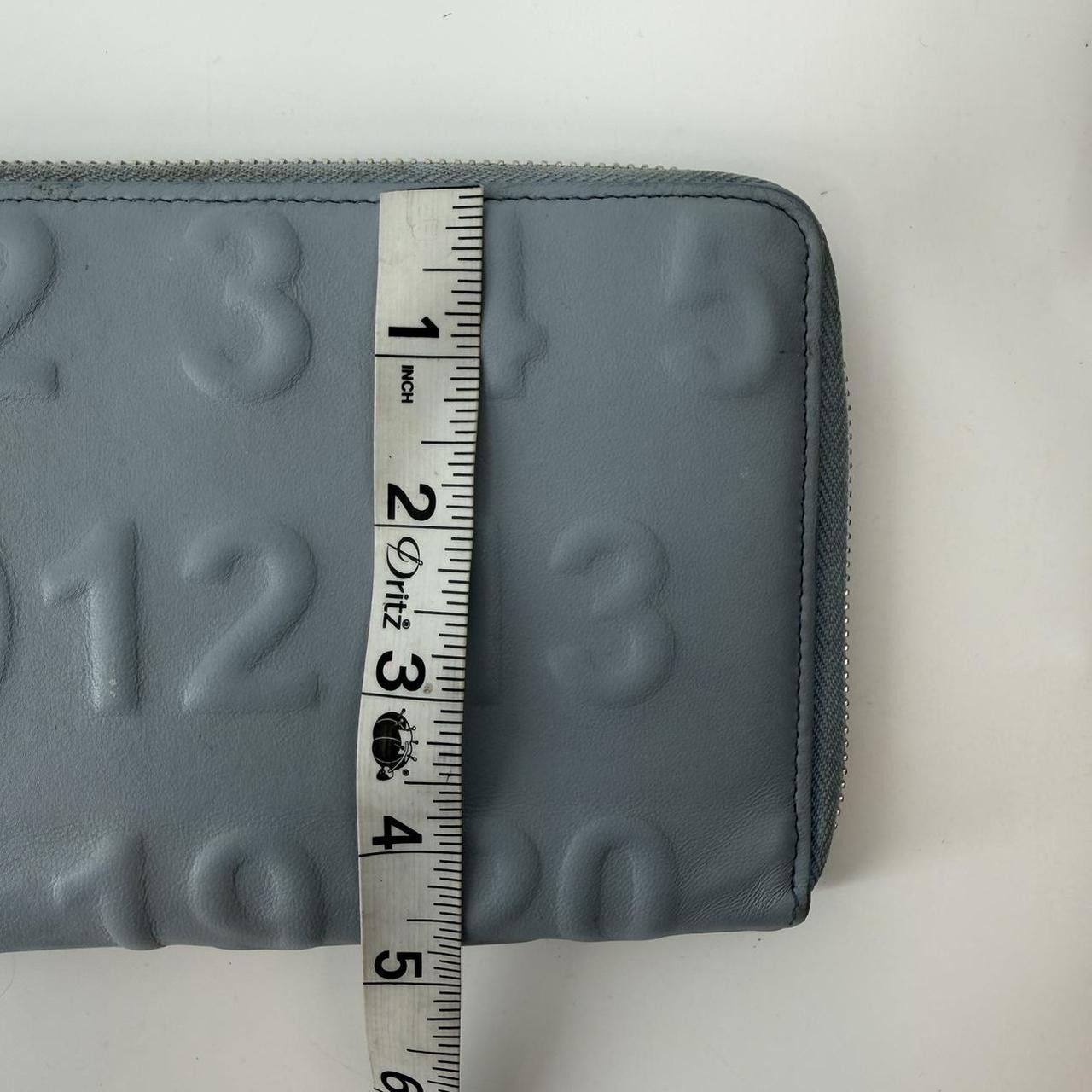 Maison Margiela Maison Margiela 11 Leather Zip Size ONE SIZE - 8 Thumbnail