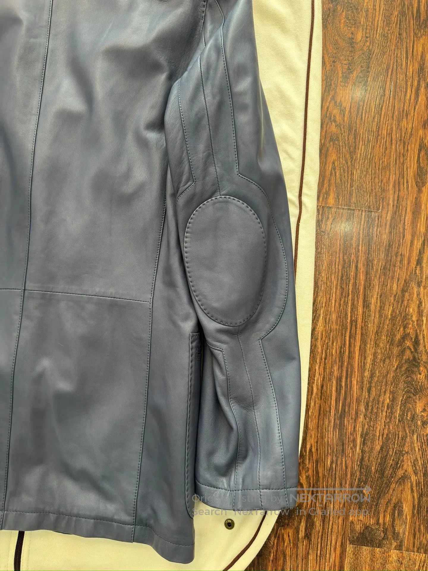 Kiton Multi Leather Jacket Size S. Size US S / EU 44-46 / 1 - 5 Thumbnail