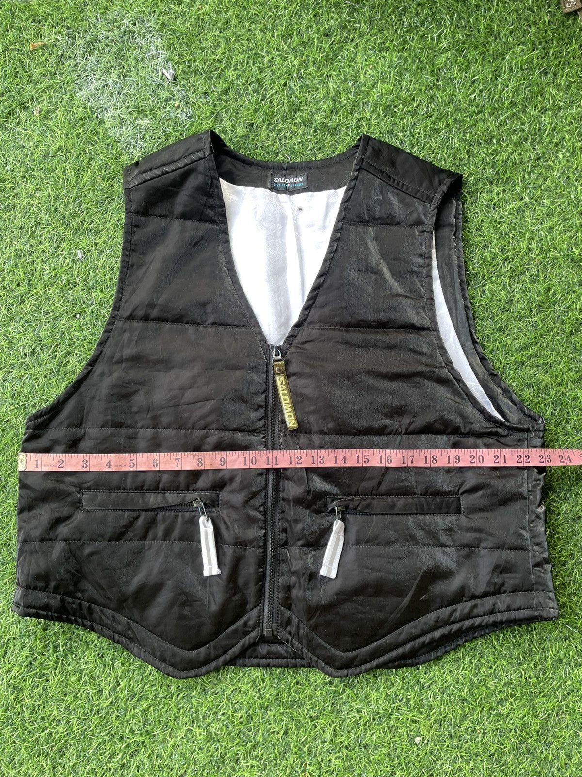 Salomon Authentic SALOMON Vest Size L / US 10 / IT 46 - 9 Thumbnail