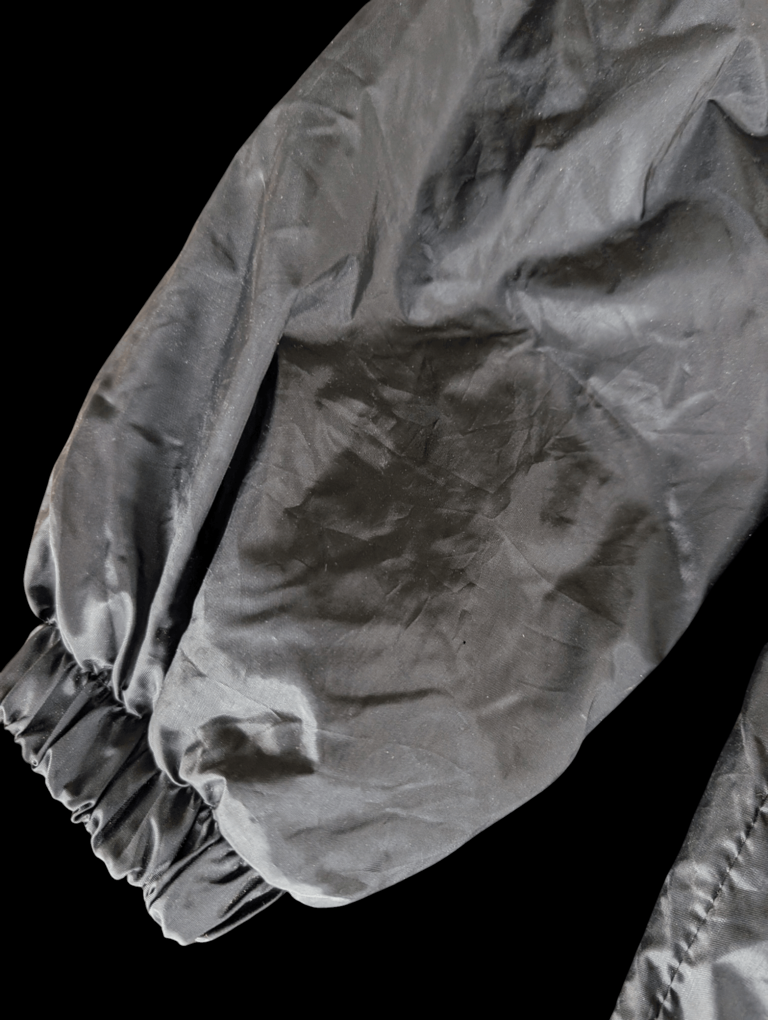 Nike Vintage Nike Big Swoosh Jaket Size US XL / EU 56 / 4 - 3 Thumbnail