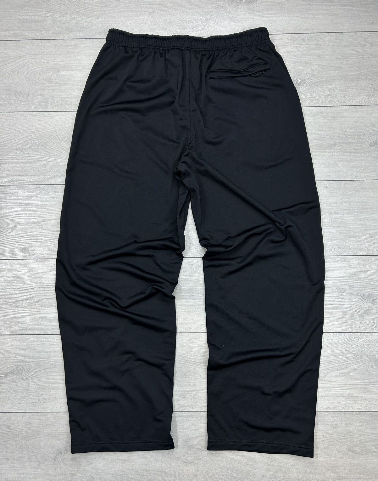 Nike × Vintage Nike Vintage Loose Baggy Black Pant size XL Size US 36 / EU 52 - 7 Thumbnail