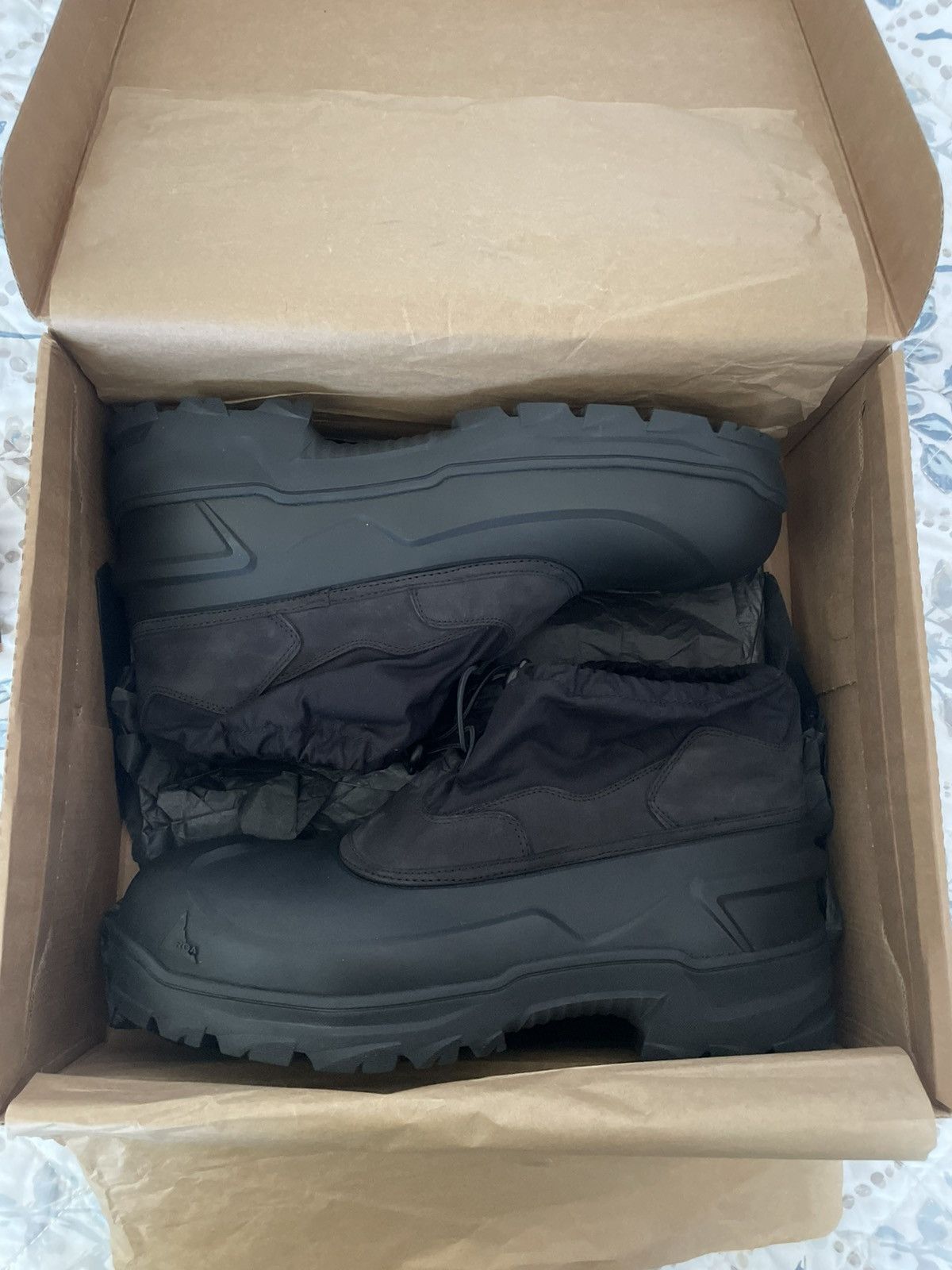 ROA ROA Low Top Rubber Boot Size US 11 / EU 44 - 1 Thumbnail