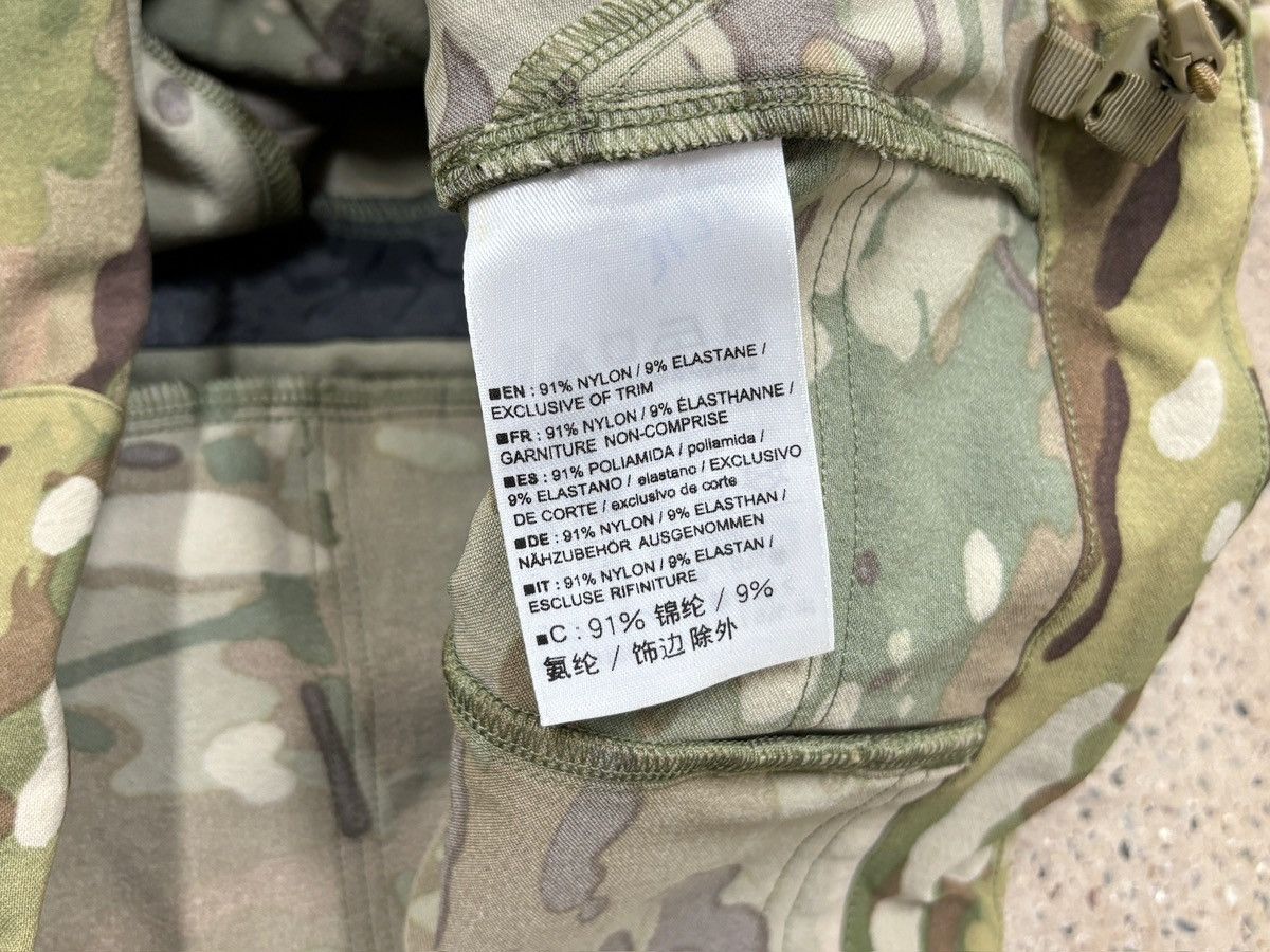 Arc'teryx 🔥Arcteryx LEAF SMU Sniper Combat Smock Size US L / EU 52-54 / 3 - 13 Thumbnail