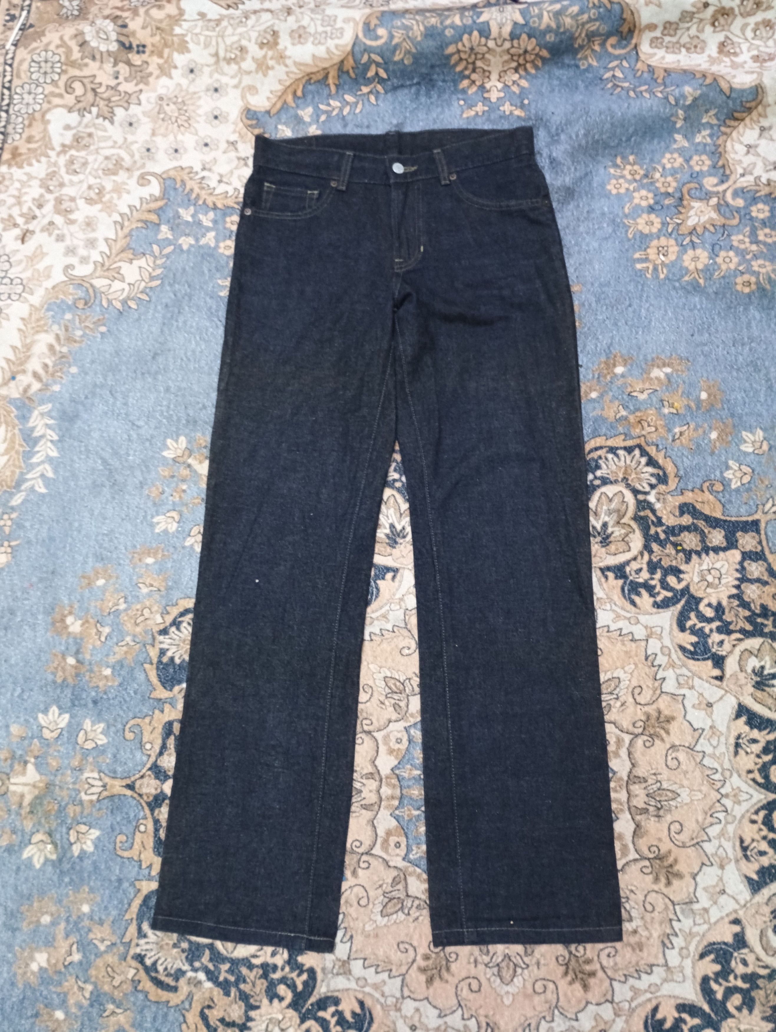 Margaret Howell Margaret Howell buckle back jeans Size 30" / US 8 / IT 44 - 1 Thumbnail