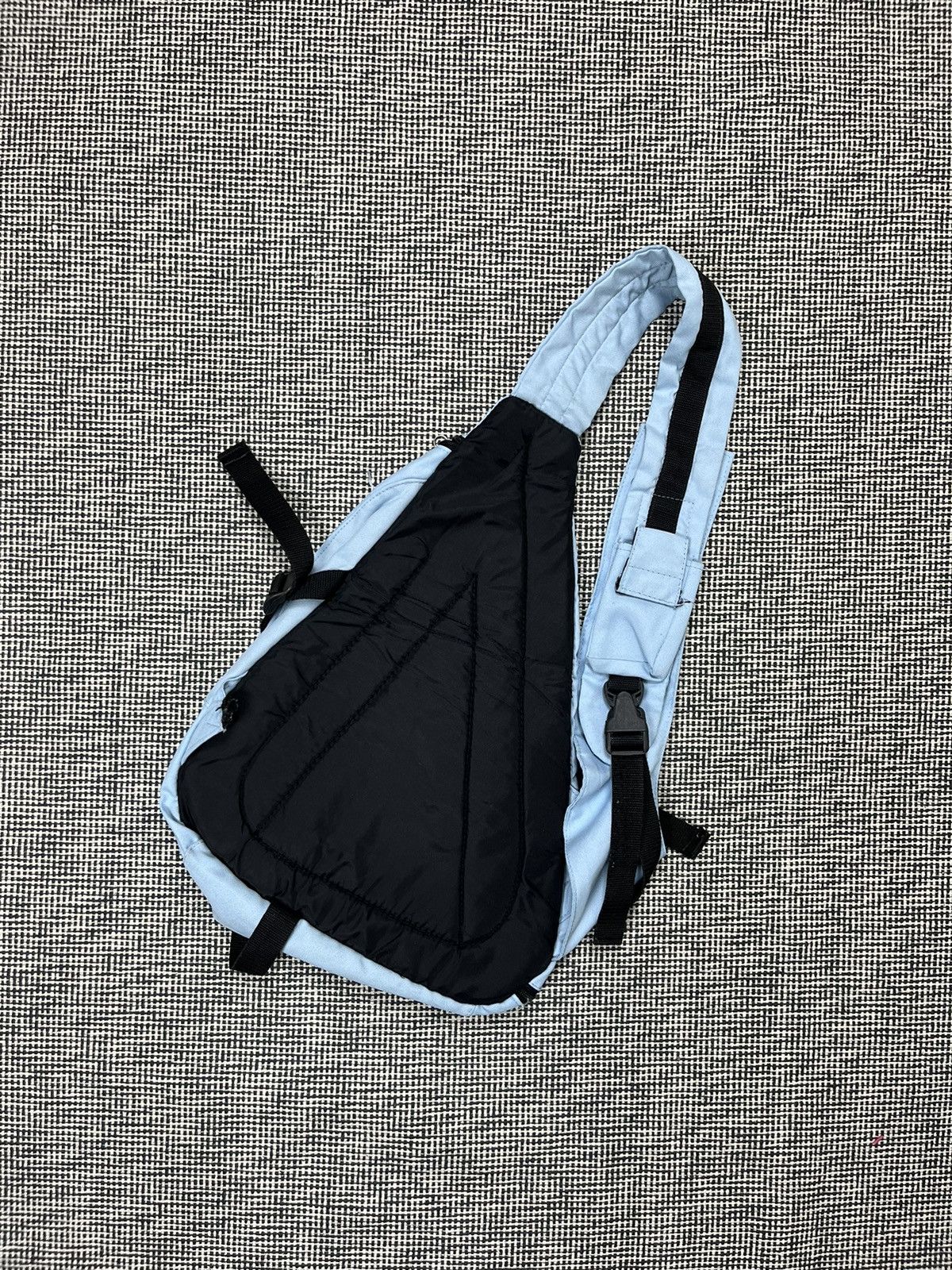 Eastpak Eastpak baby blue vintage sling bag backpack like Oakley y2k Size ONE SIZE - 6 Thumbnail