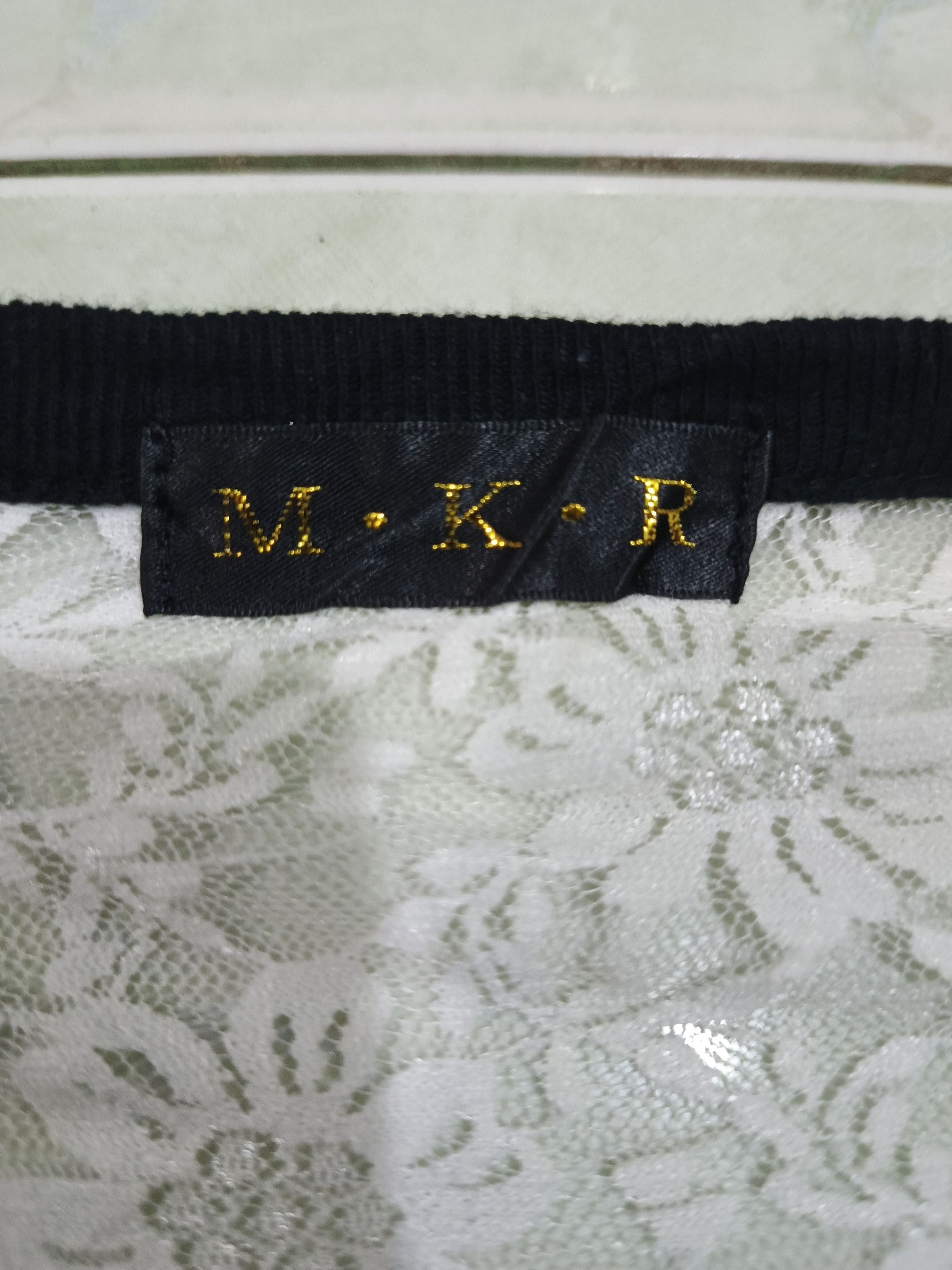 Japanese Brand Y2k Dead And Road skull Big logo Size M / US 6-8 / IT 42-44 - 5 Thumbnail