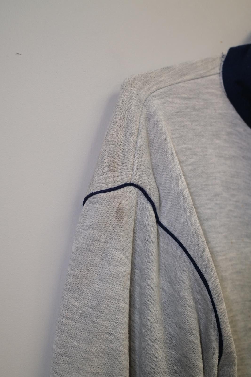 Nike 80's Nike Full Zip Track Sweater Size US L / EU 52-54 / 3 - 3 Thumbnail