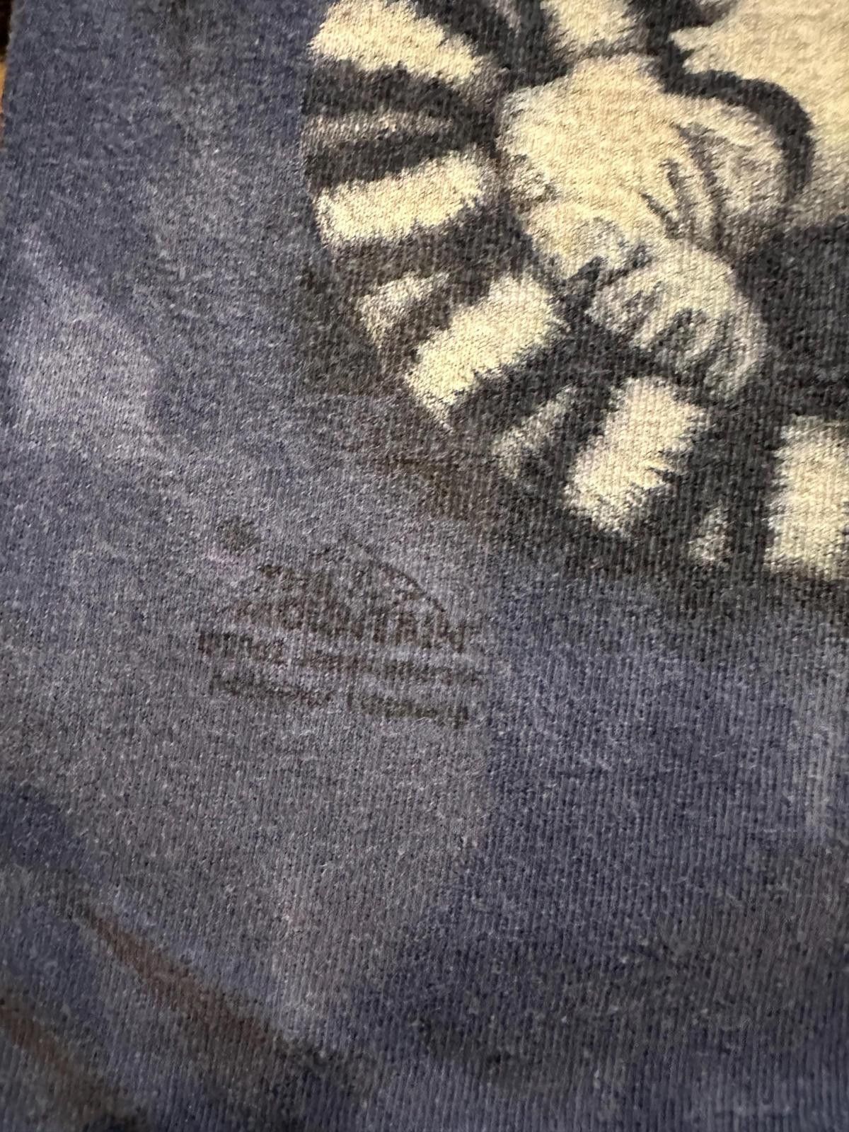 The Mountain The Mountain Men's Animal Print T-Shirt Size ONE SIZE - 4 Thumbnail