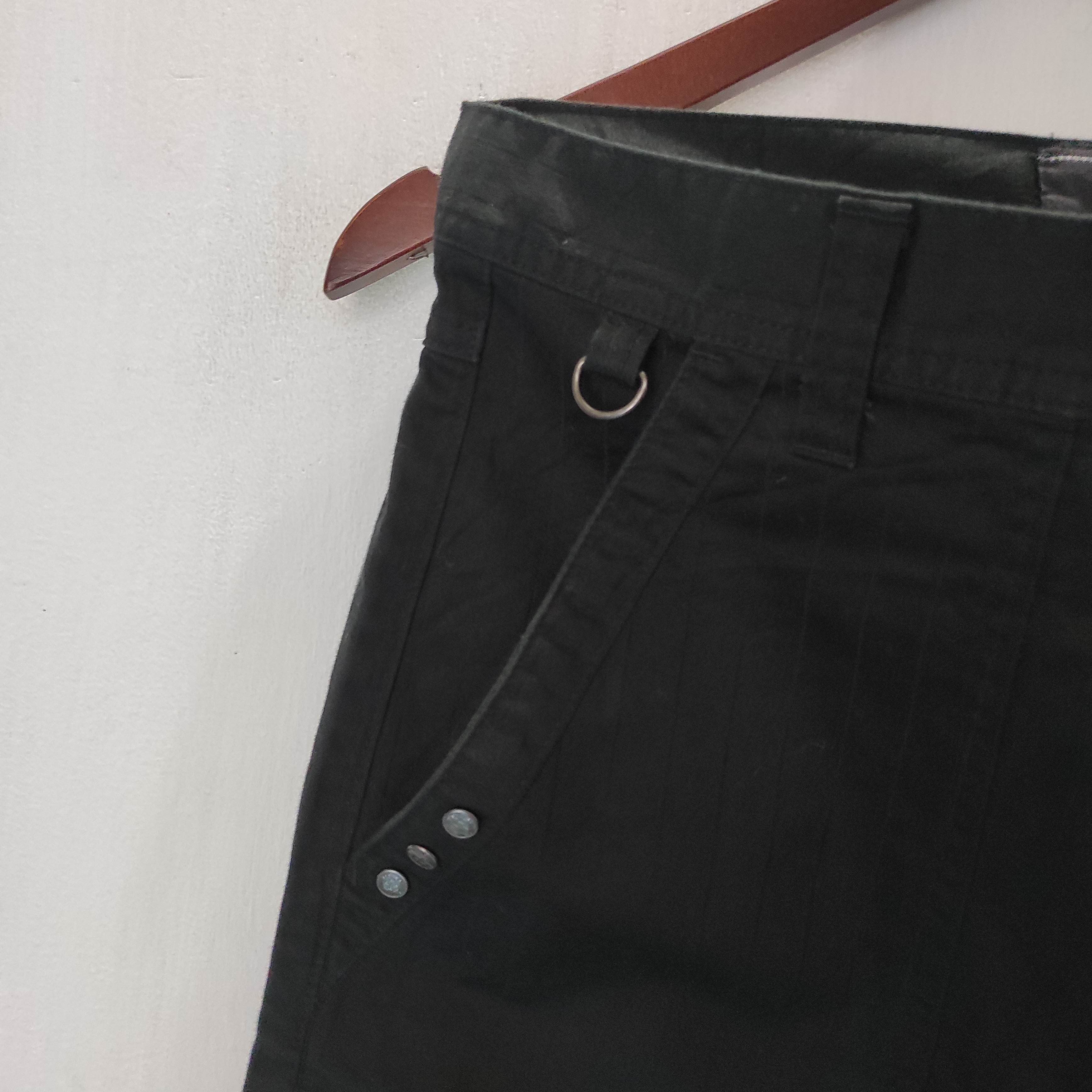 If Six Was Nine Made in Japan Chill Deric lll Bondage Cargo Pants Size US 32 / EU 48 - 8 Thumbnail
