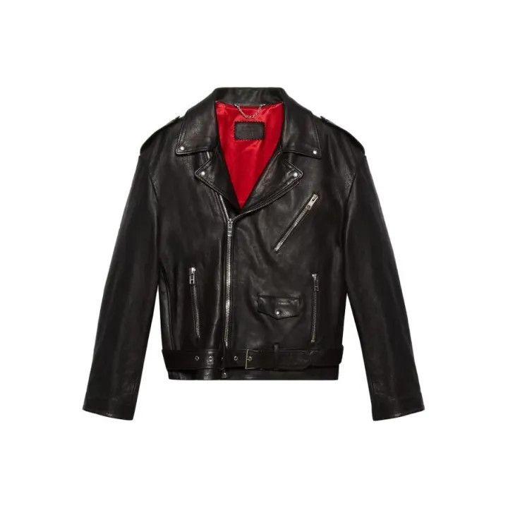 Gucci Gucci Black Casual Zip Jacket for Women Size S / US 4 / IT 40 - 1 Thumbnail