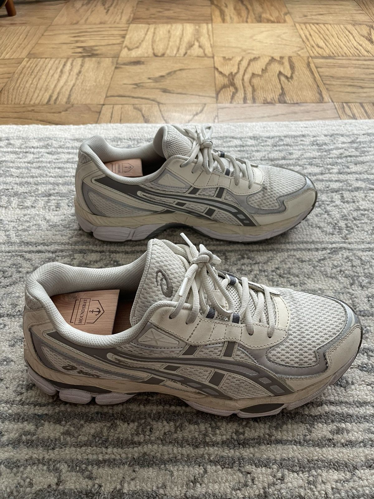Asics Gel -NYC 2055 Size US 11.5 / EU 44-45 - 3 Thumbnail