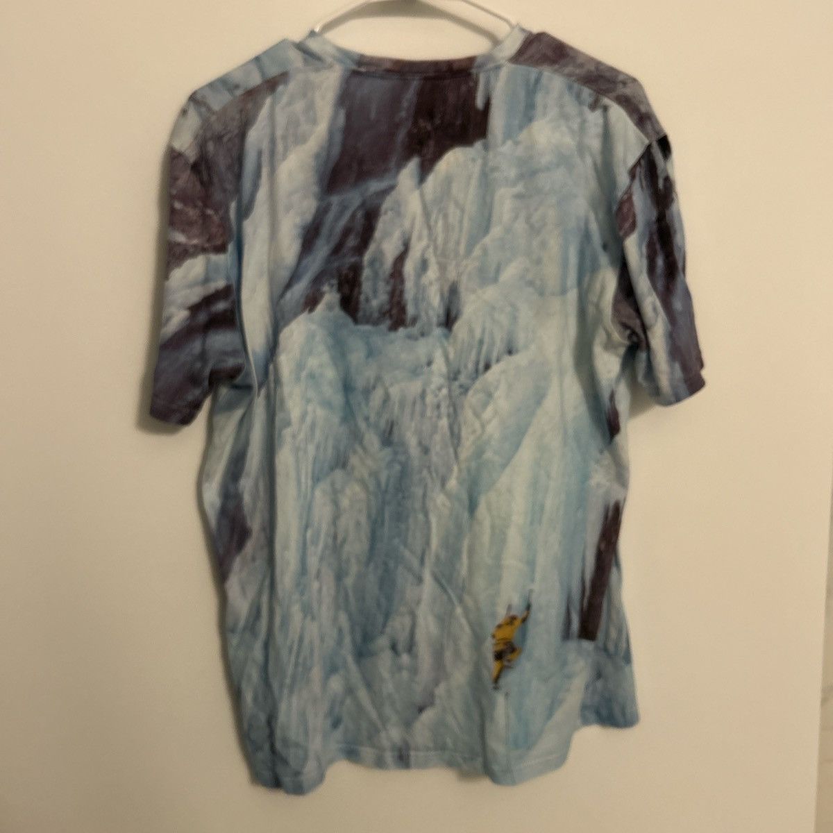 Supreme × The North Face Supreme mountain climber tee Size US M / EU 48-50 / 2 - 2 Thumbnail