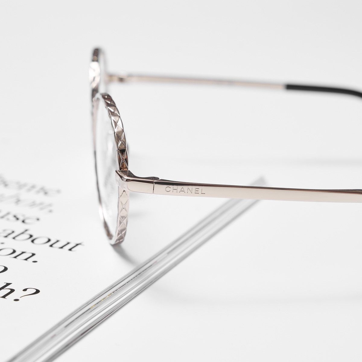 Chanel CHANEL 0CH2225 C134 GLASSES Size ONE SIZE - 3 Thumbnail