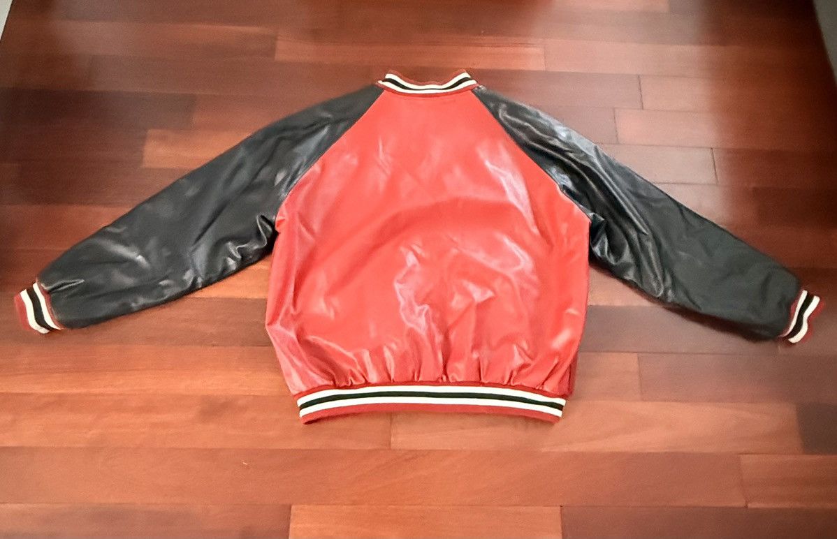 Steve And Barrys Vintage Steve & Barry Ohio State Buckeyes Jacket Size US L / EU 52-54 / 3 - 6 Thumbnail