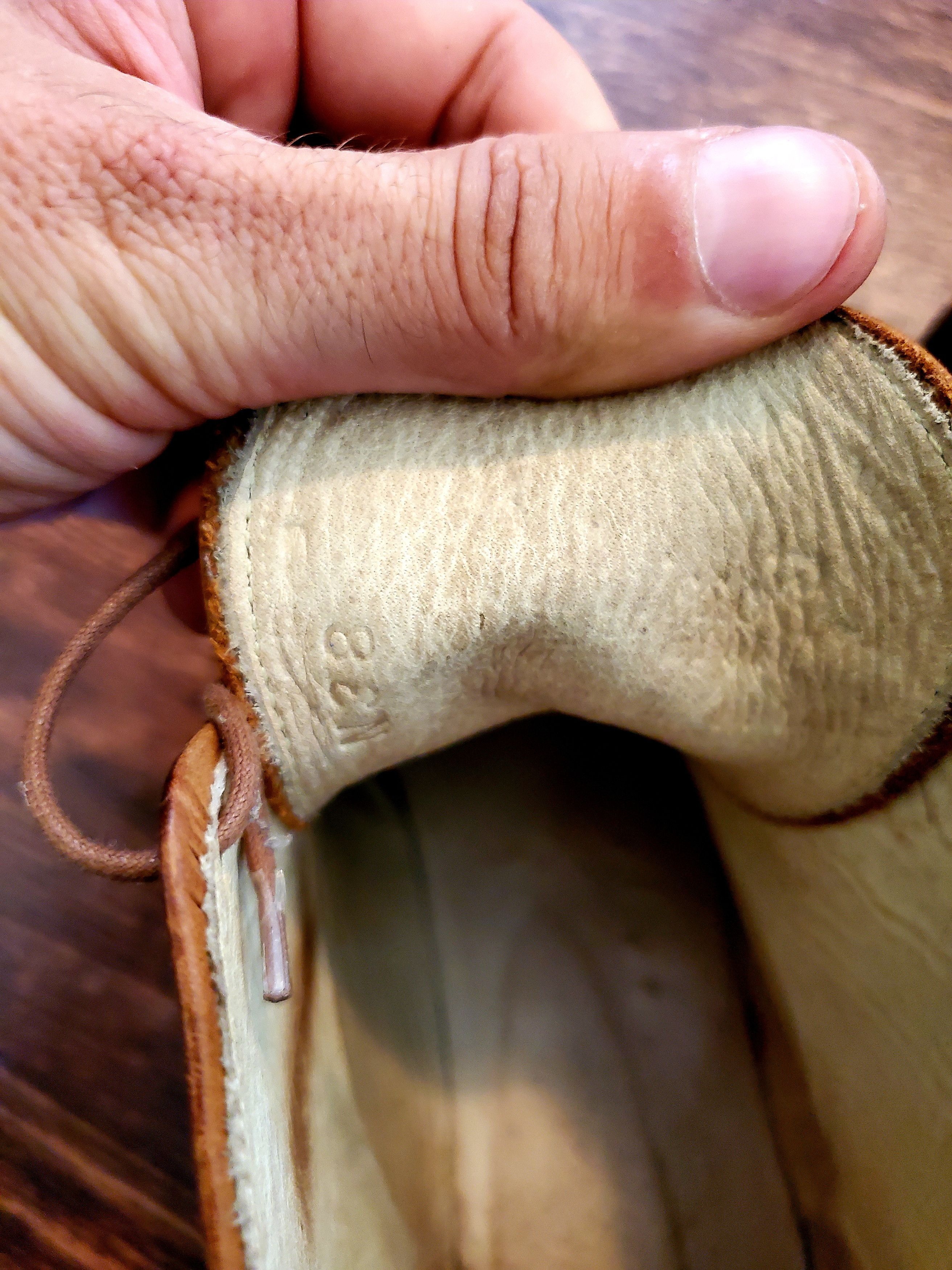 Chelsea Soccer × Cowboy Equipment × Vintage Vintage Western Cowboy Chelsea Boots size 38 Size US 8 / IT 38 - 6 Thumbnail