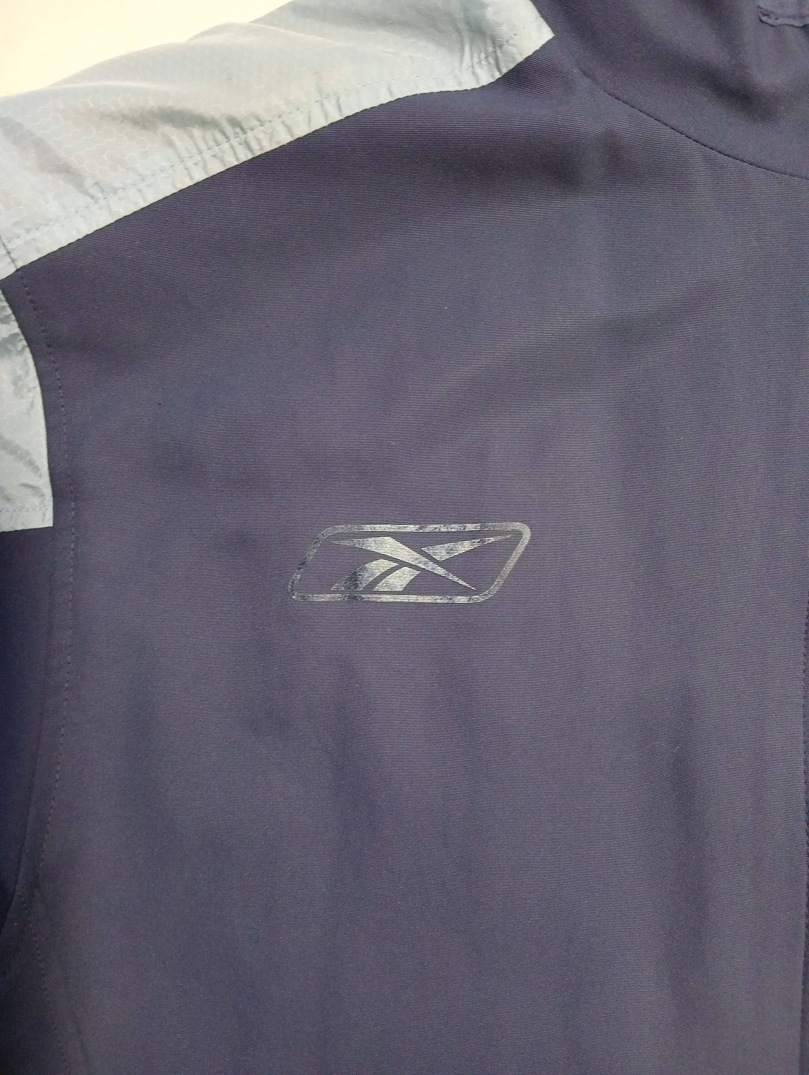 Reebok Reebok Manchester City Reversible Jacket 2004-2005 Size US XL / EU 56 / 4 - 4 Thumbnail