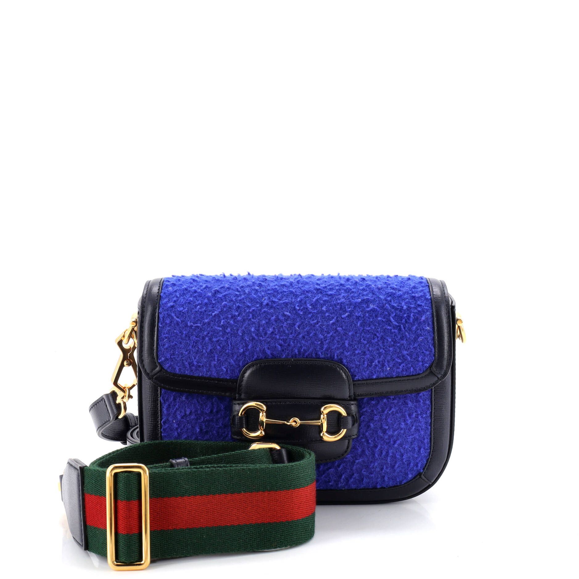Gucci Horsebit 1955 Shoulder Bag Size ONE SIZE - 1 Thumbnail