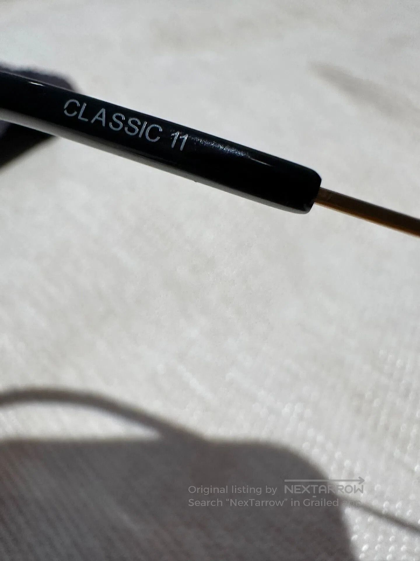 Saint Laurent Paris Saint Laurent SLP Classic11 Aviator Sunglasses. Size ONE SIZE - 4 Thumbnail