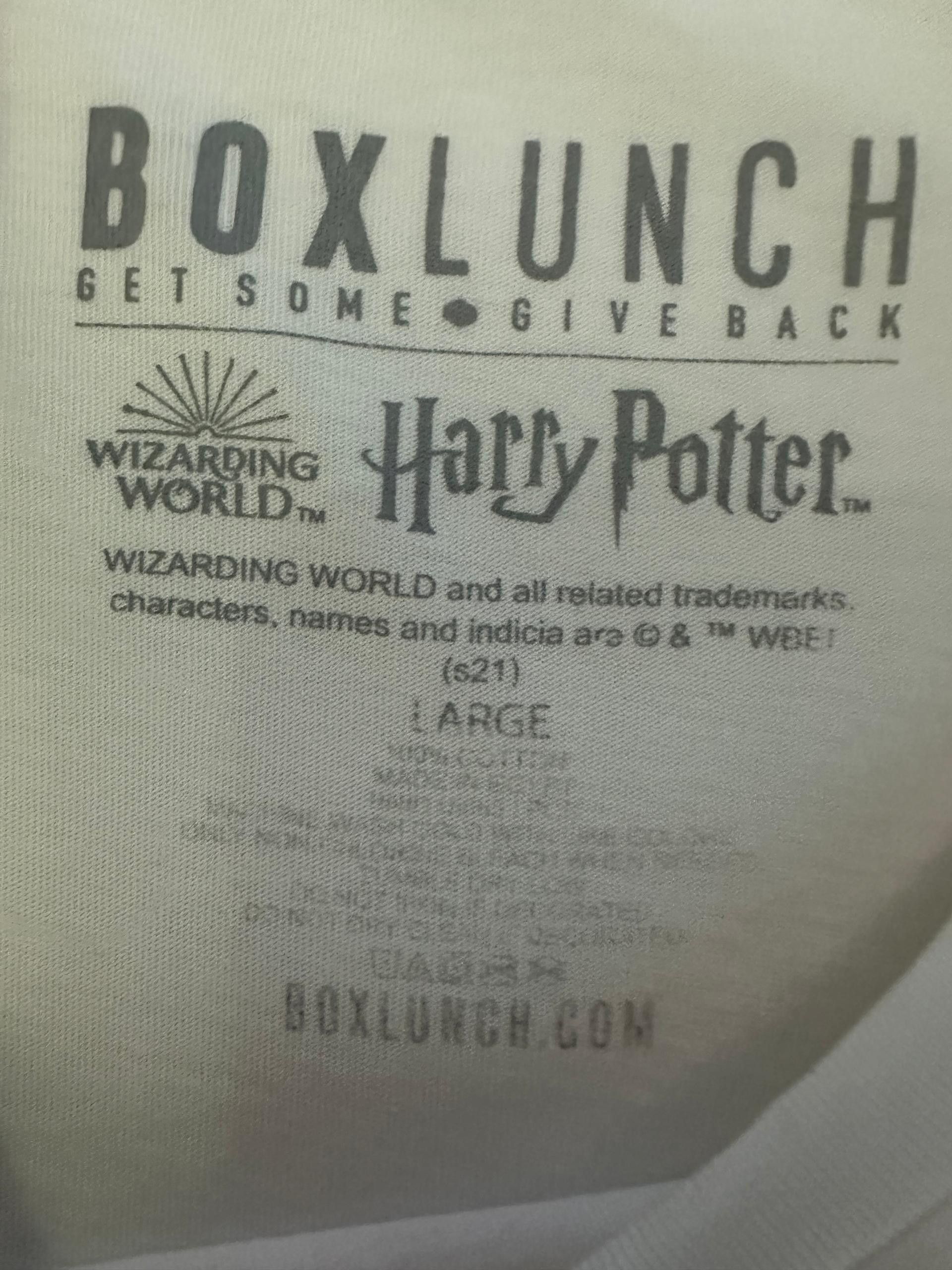 Other Harry Potter™ | Quidditch World Cup Japan T-Shirt Size US L / EU 52-54 / 3 - 3 Thumbnail