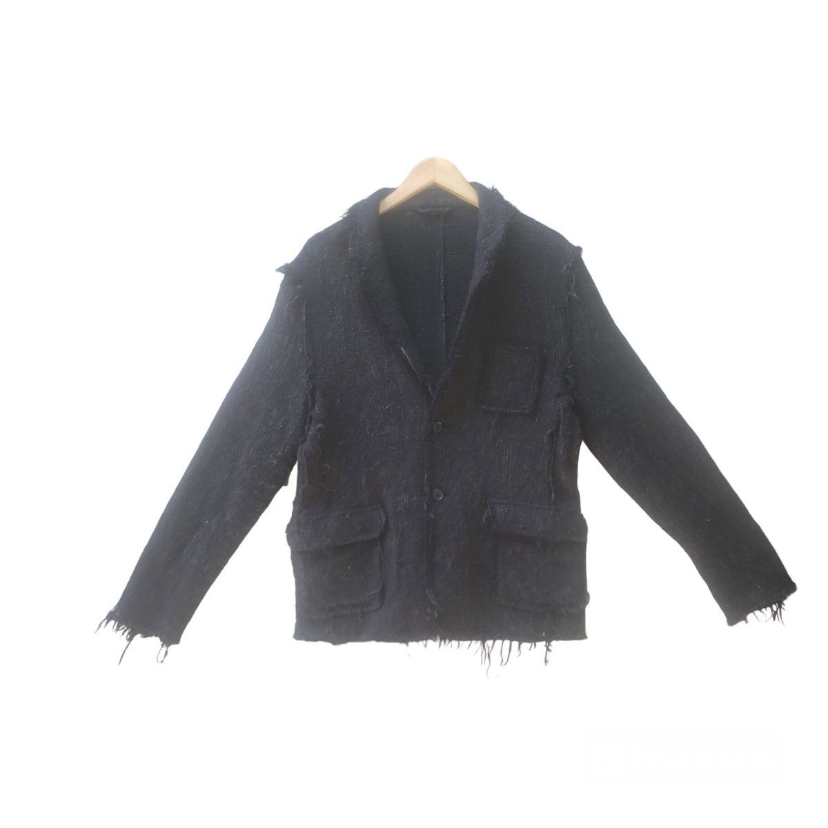 Beams Plus × Japanese Brand Beam coat vest jacket Size US L / EU 52-54 / 3 - 1 Thumbnail