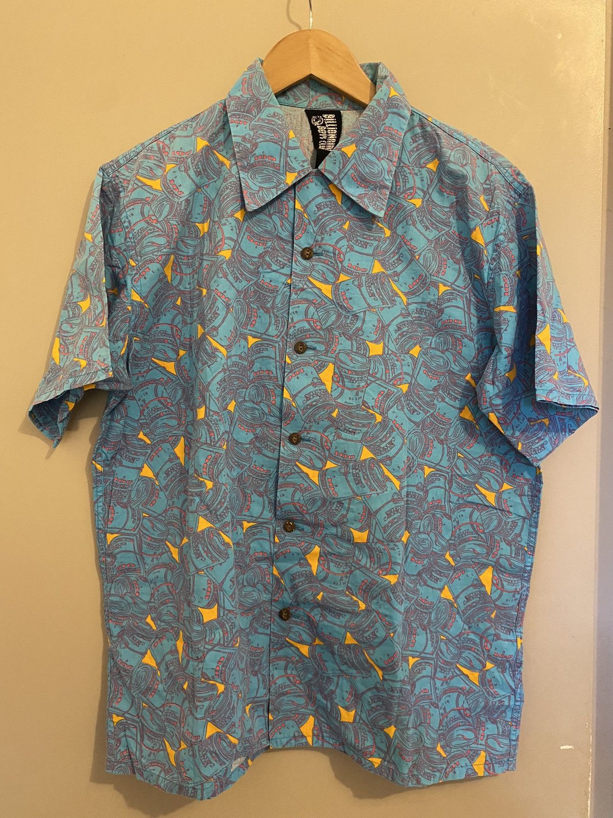 Billionaire Boys Club Season 2 Money Roll Shirt Size US L / EU 52-54 / 3 - 1 Thumbnail