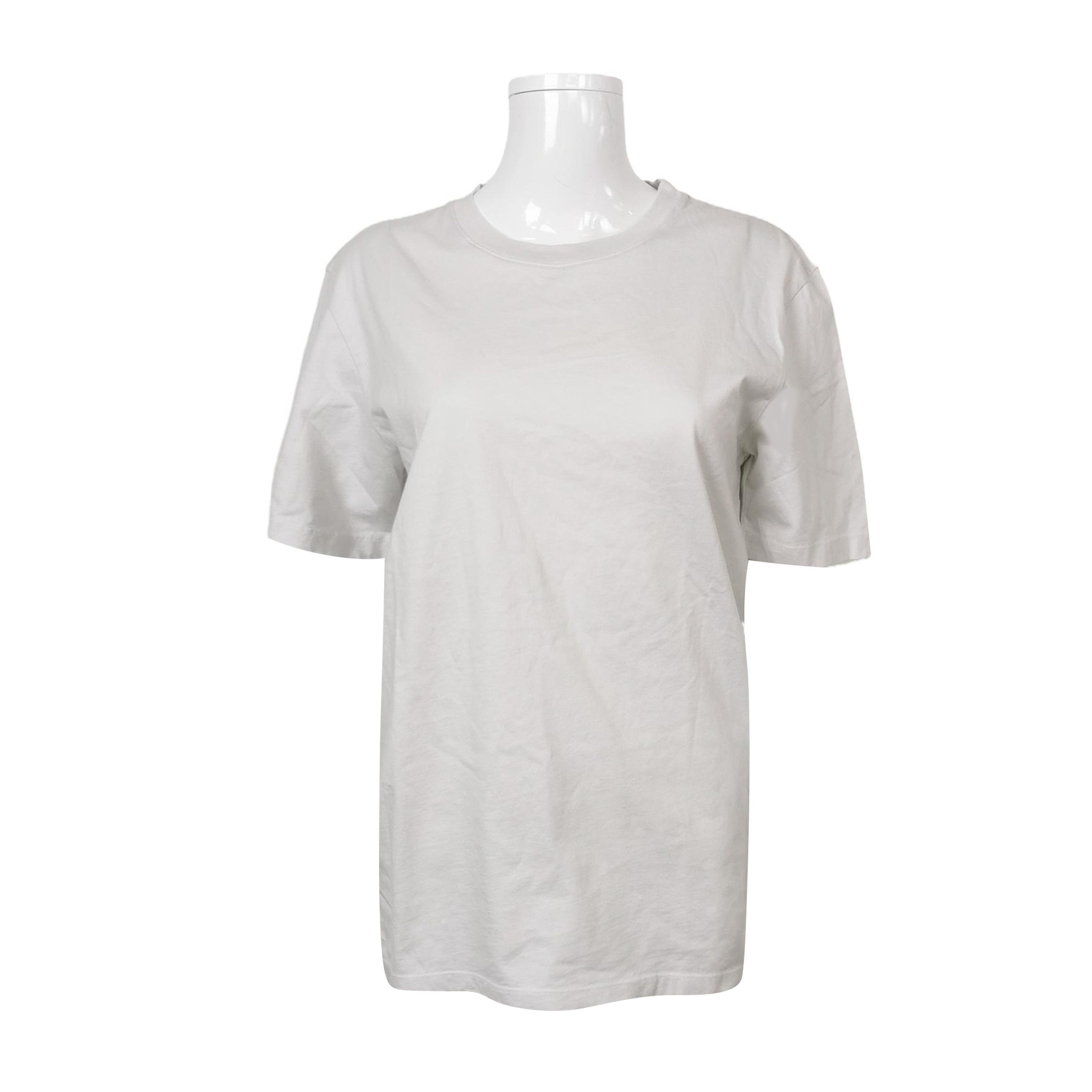 Maison Margiela AW 2004-2005 MARTIN MARGIELA AIDS faded t-shirt