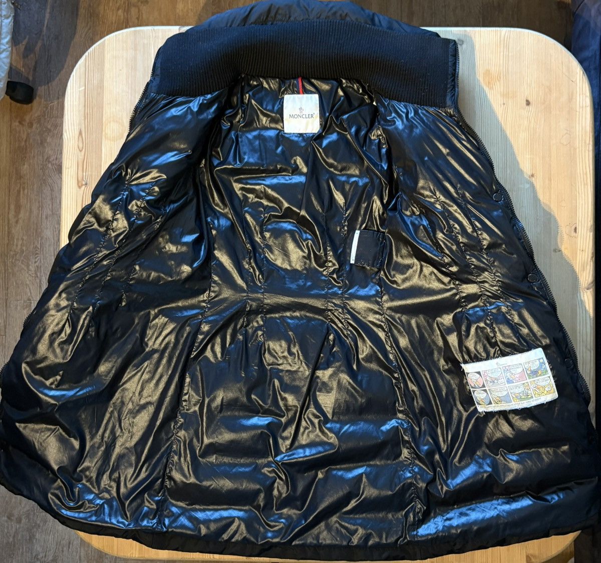 Moncler Moncler Vos Jacket Size XS / US 0-2 / IT 36-38 - 11 Thumbnail